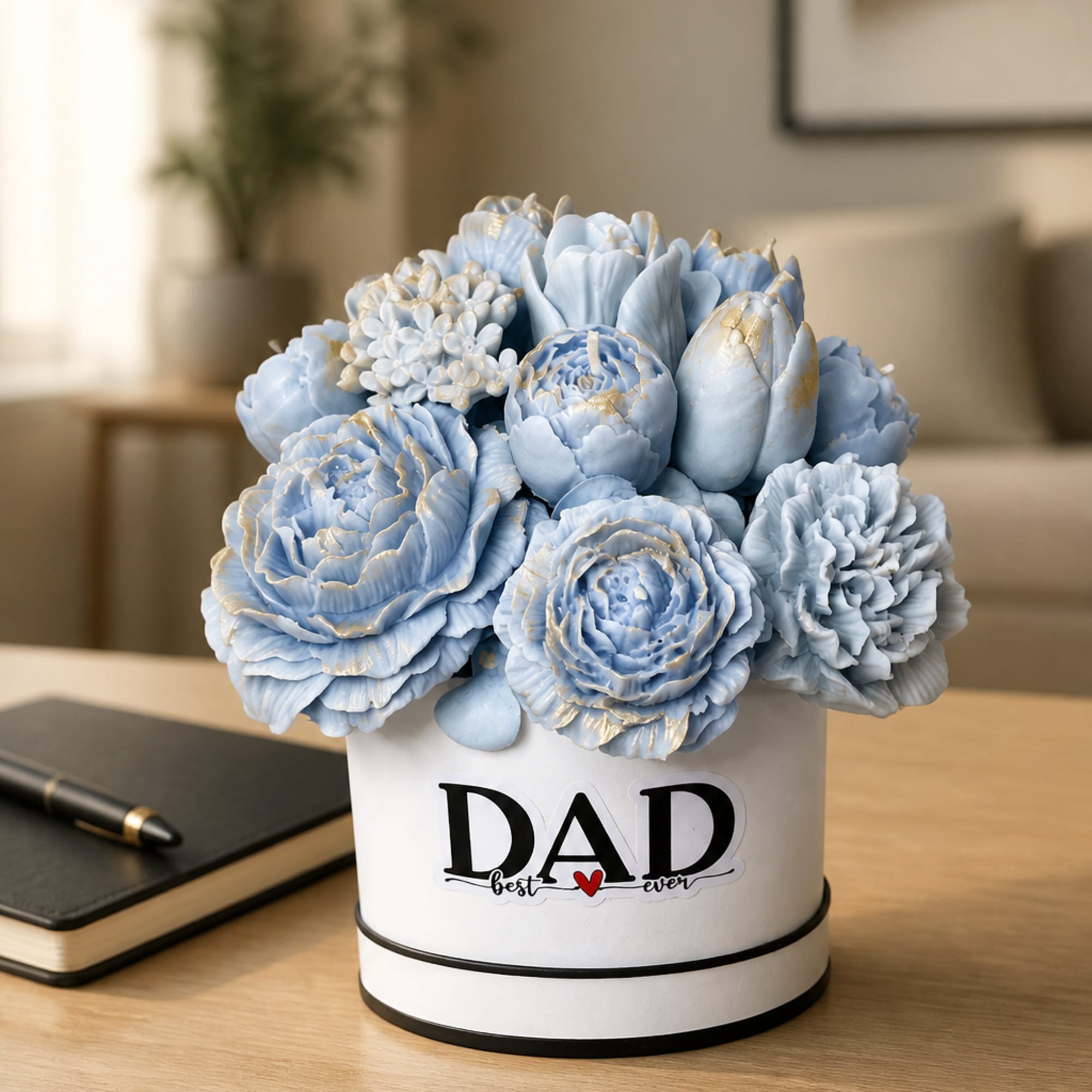 Celebrate Dad with a gift as unique and unforgettable as he is.