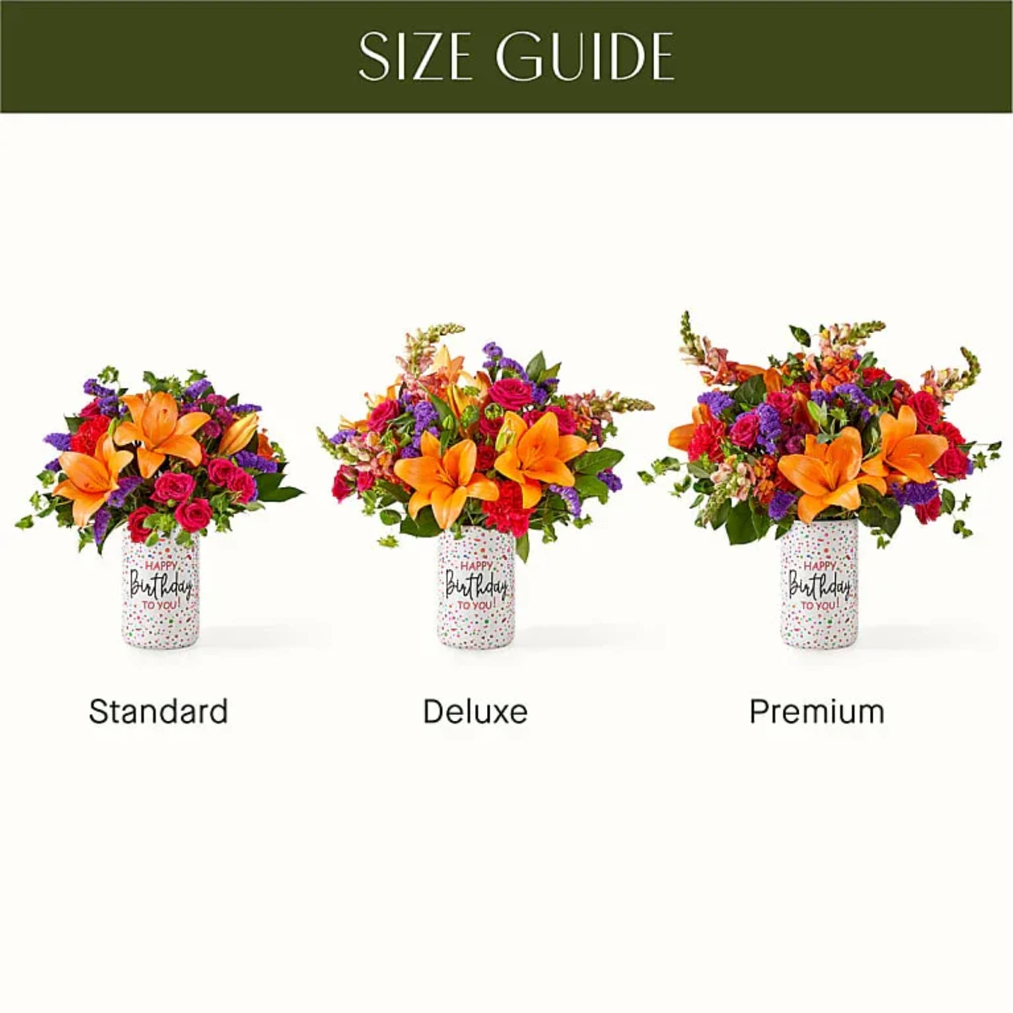 Bright, colorful and celebratory, our Birthday Colorful Bouquet is the best way