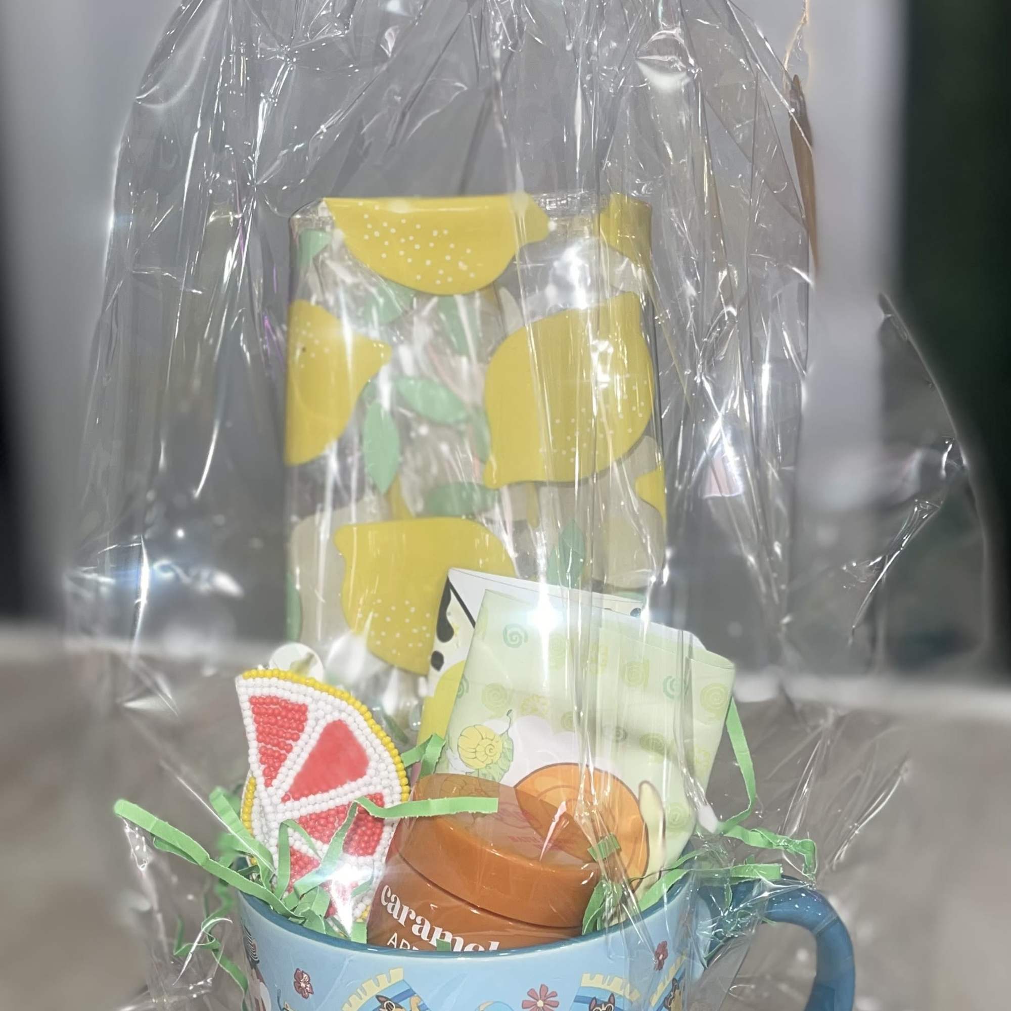  Make them smile with a thoughtfully curated gift.
Surprise them  with