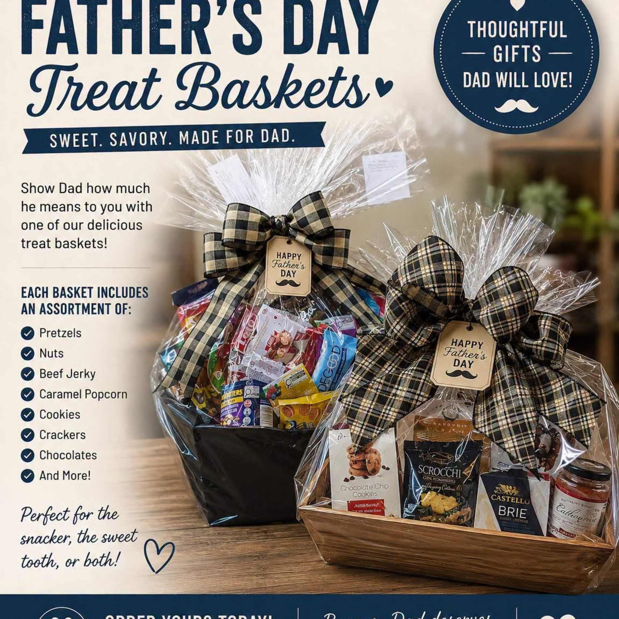  Looking for the perfect Father&rsquo;s Day gift? We have you covered!
Our