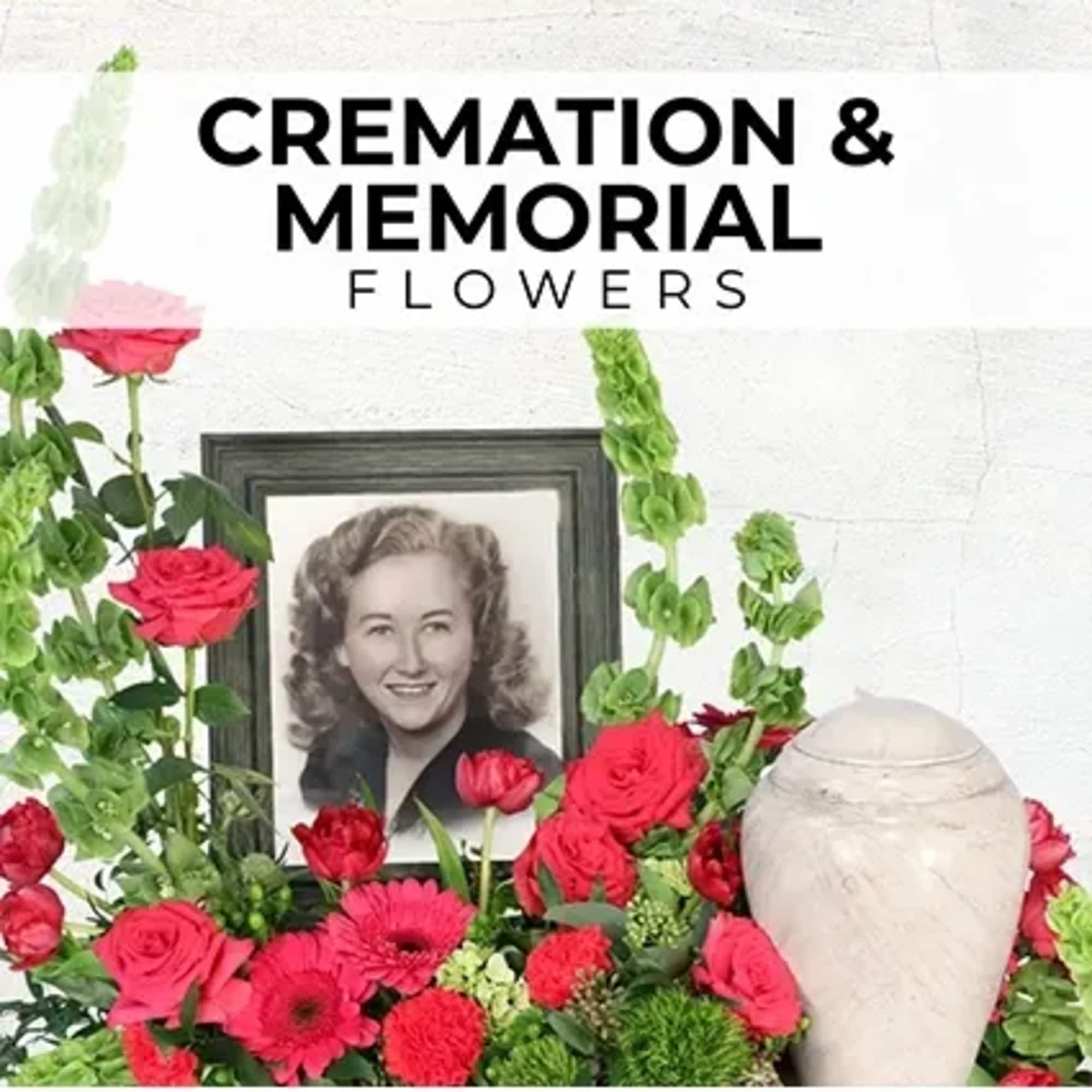 Celebrate a cherished life with a handcrafted memorial arrangement. Our local florists