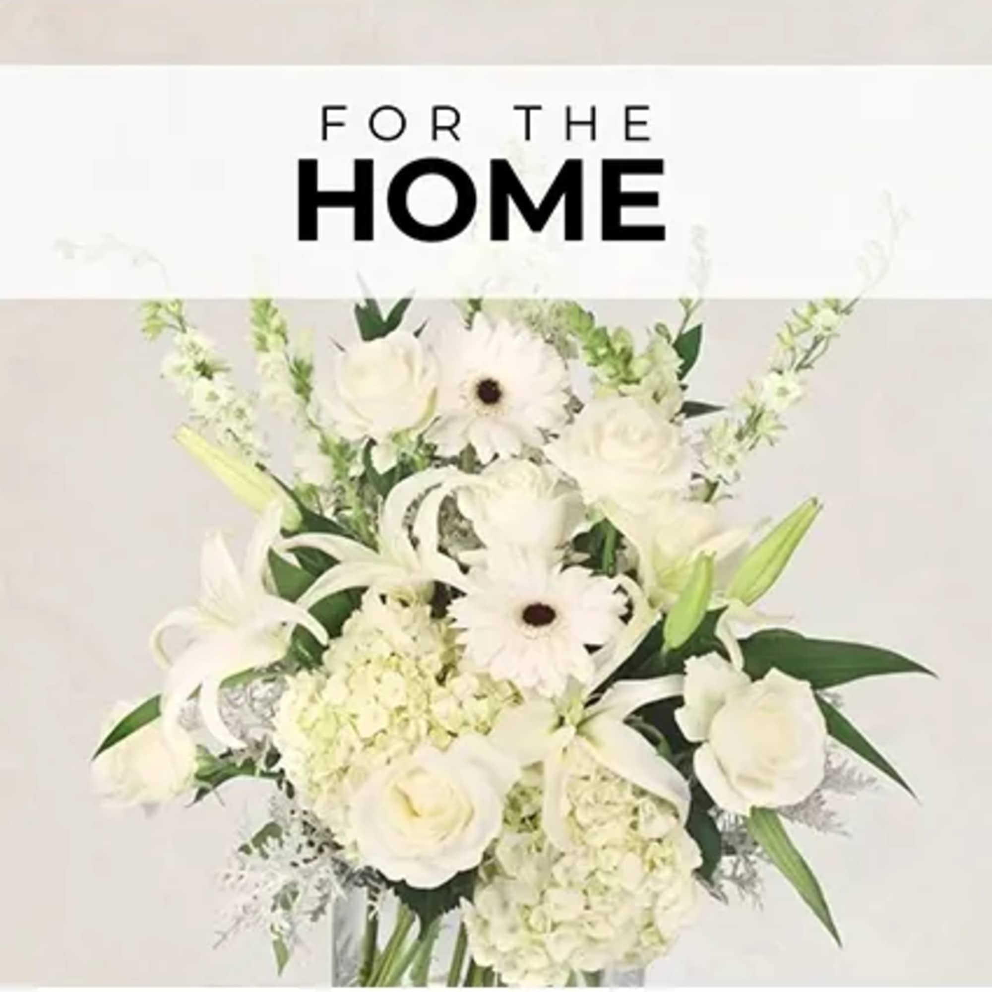 Send peace and comfort with a sympathy bouquet. Florists use fresh seasonal