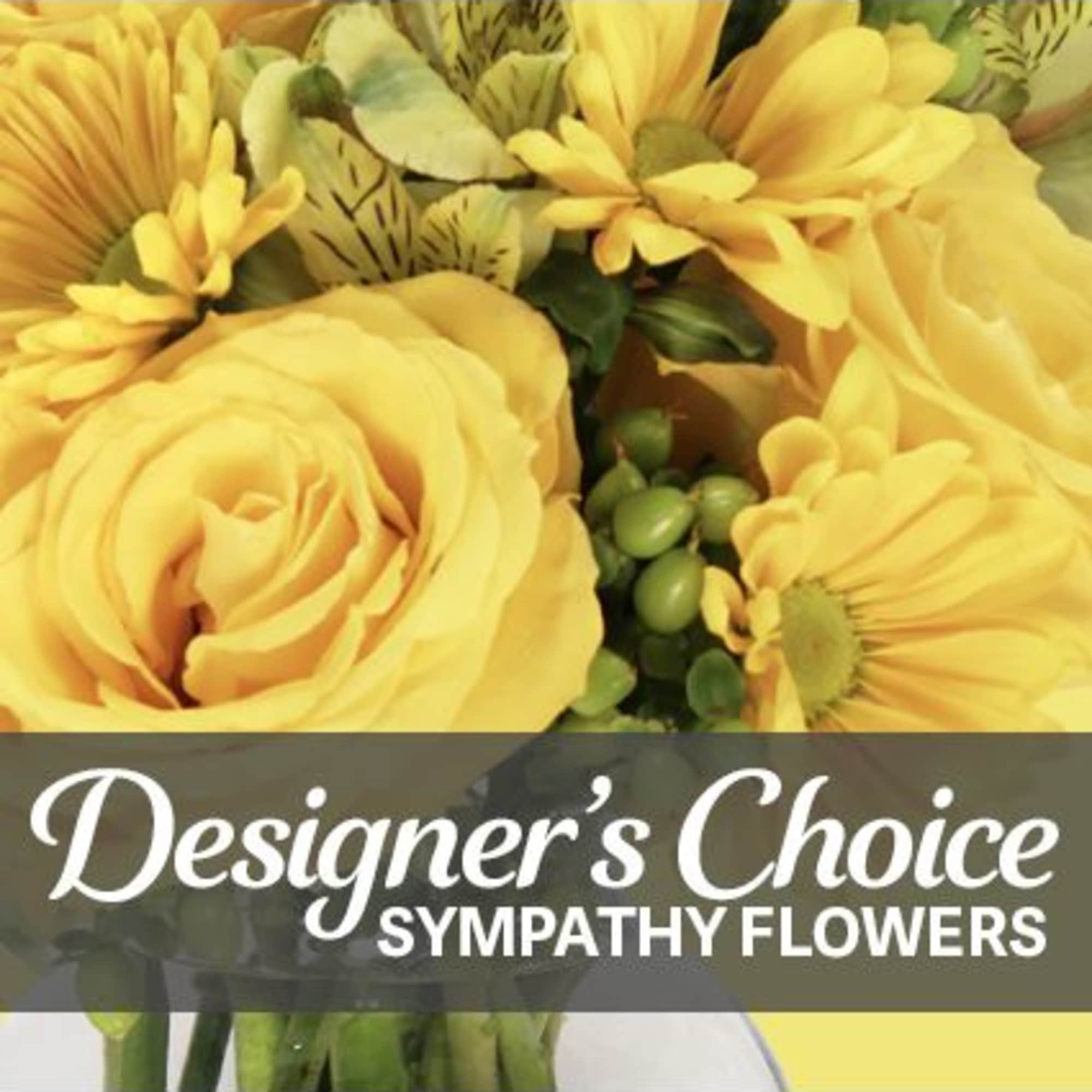 Celebrate their amazing life with beautiful flowers designed by our expert florists.