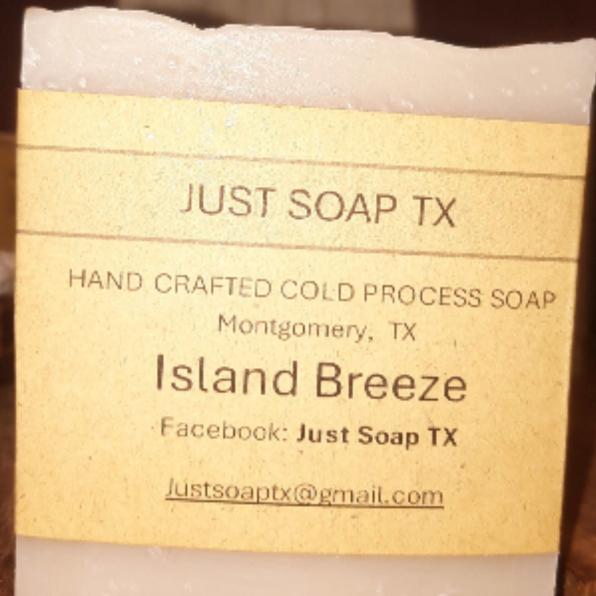 Standard 1 bar of soap,
Deluxe 2 Bars of soap,
Premium 3 Bars of