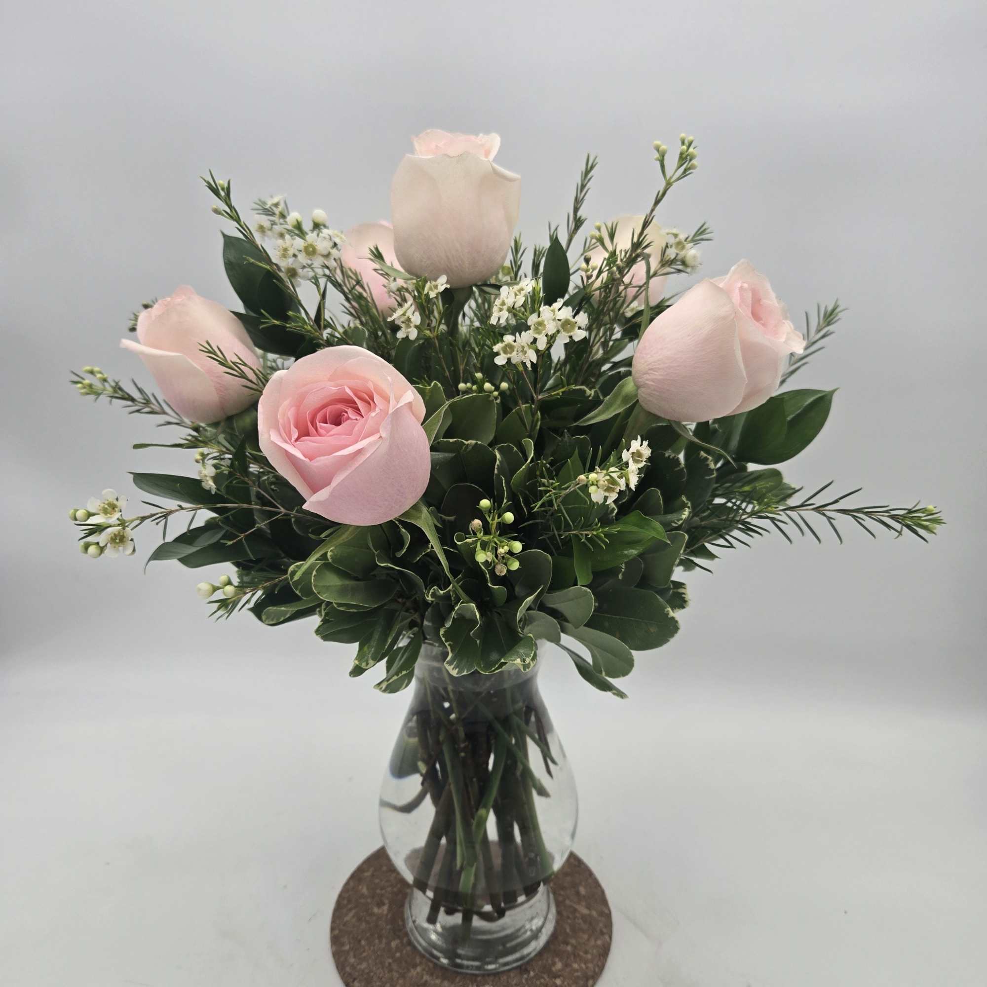 Send the best of the best roses - allow us to hand