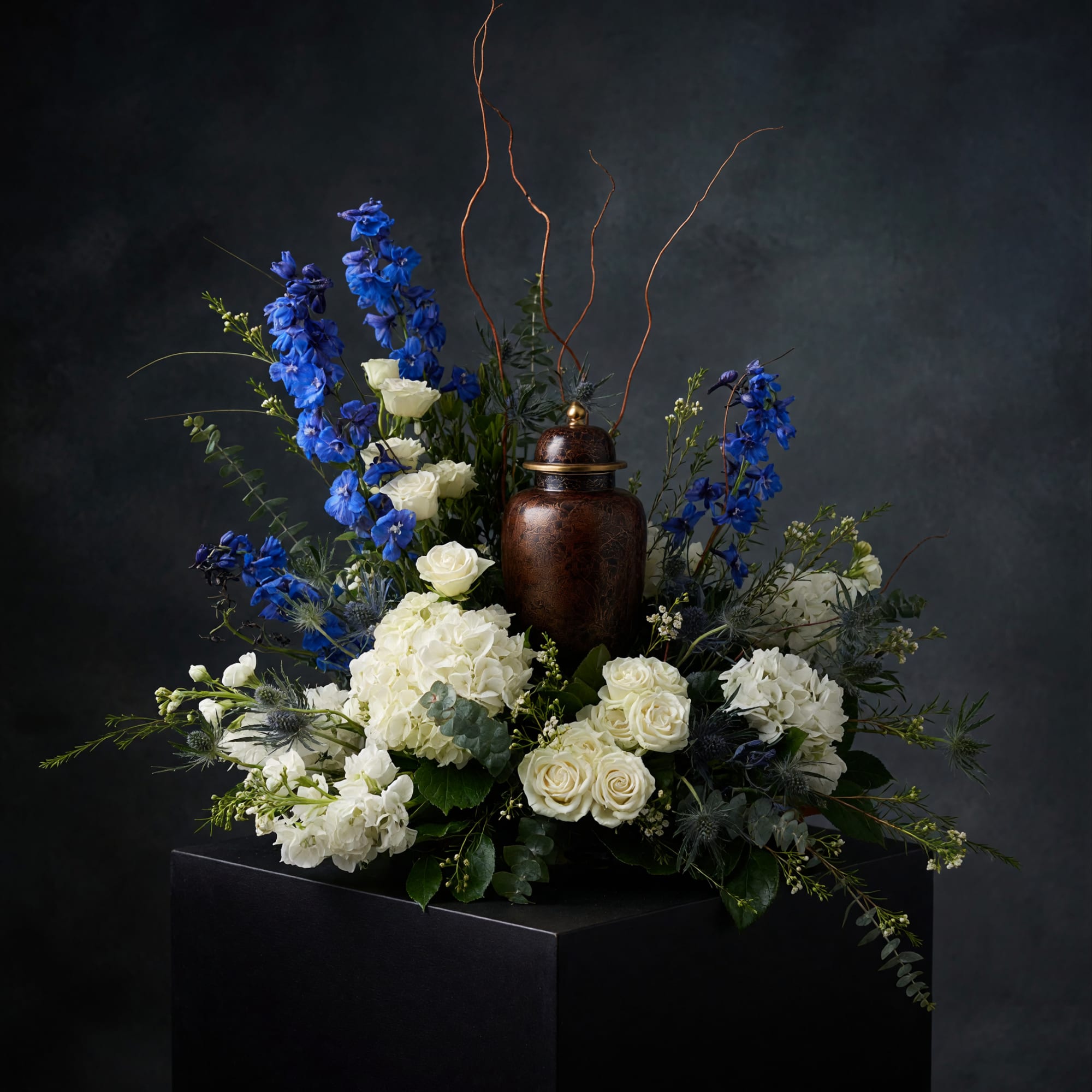 A graceful tribute designed to honor a life beautifully lived, Reflections features, photo 2 of 2