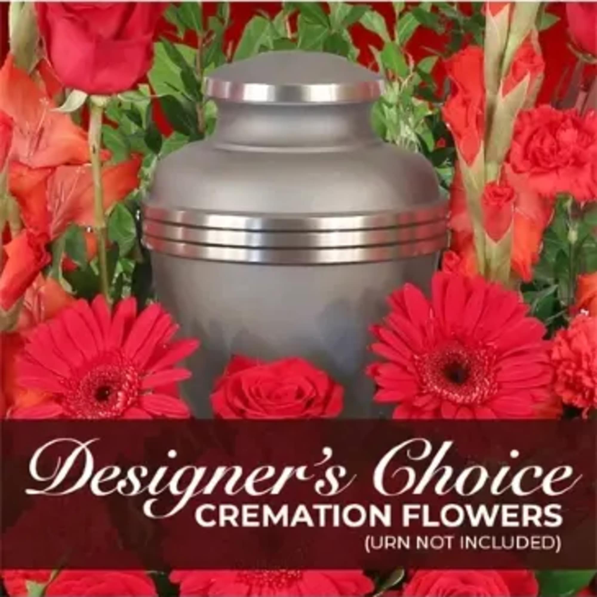 Honor your loved one's memory with a beautiful floral arrangement. Our designers