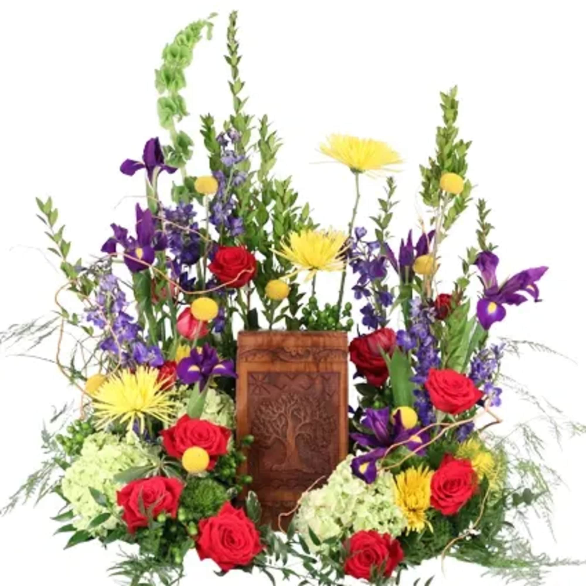 Everlasting Praise stands as a radiant tribute adorned with the timeless elegance