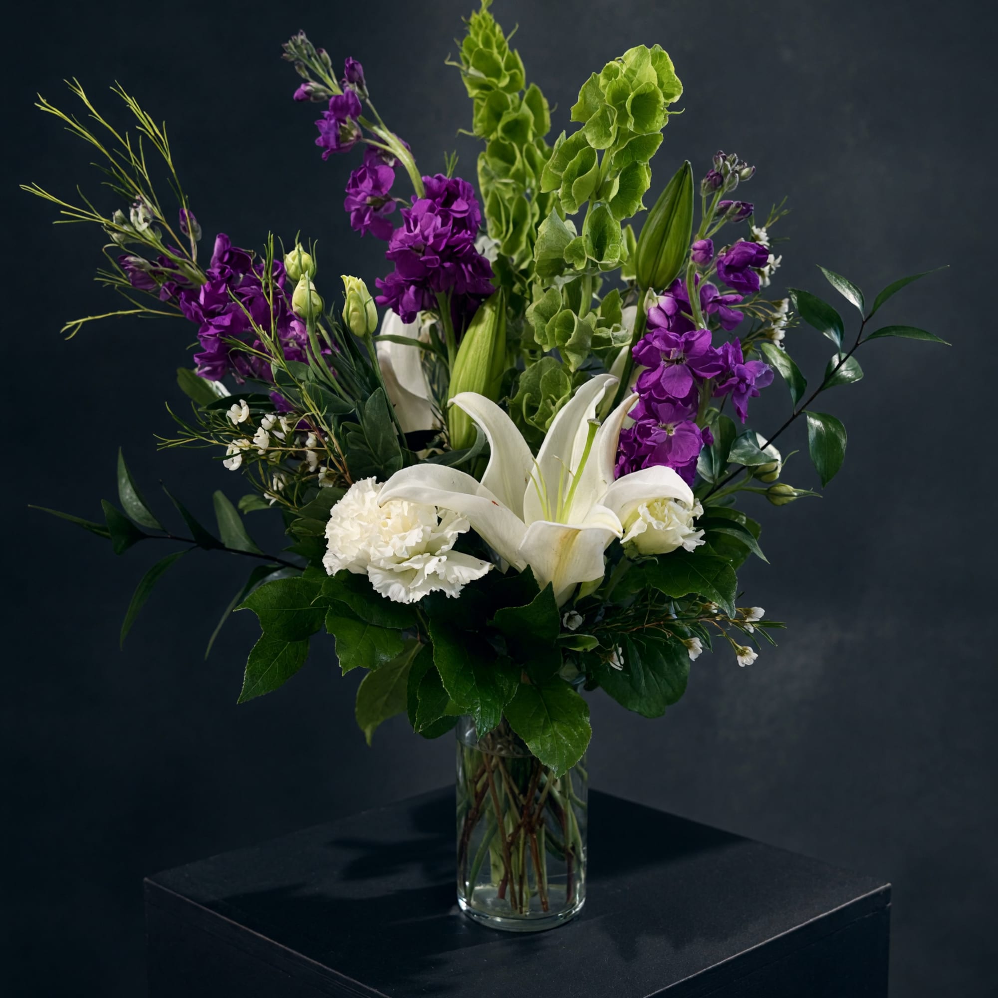 Made with the best seasonal blooms available, and always at or above, photo 3 of 4