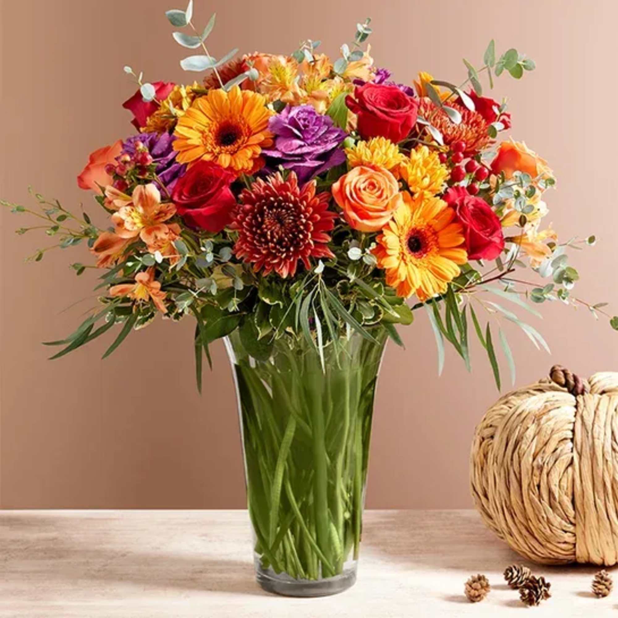 We&rsquo;ve taken one of our best-selling bouquet designs and filled it with