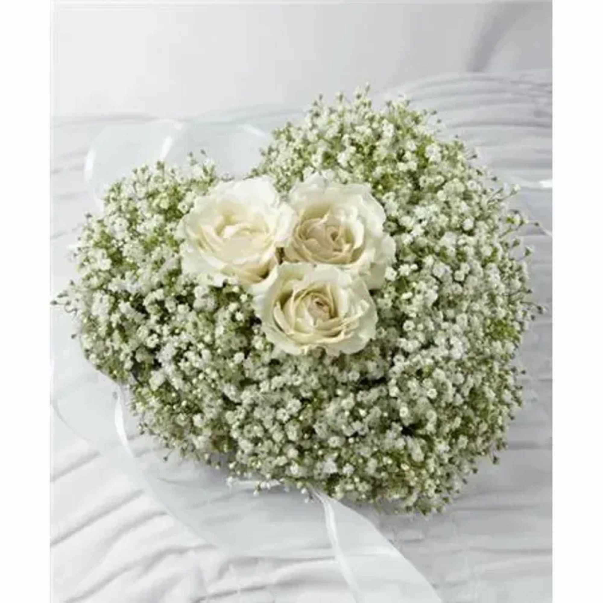 A perfect remembrance presented from the children of the family, this casket