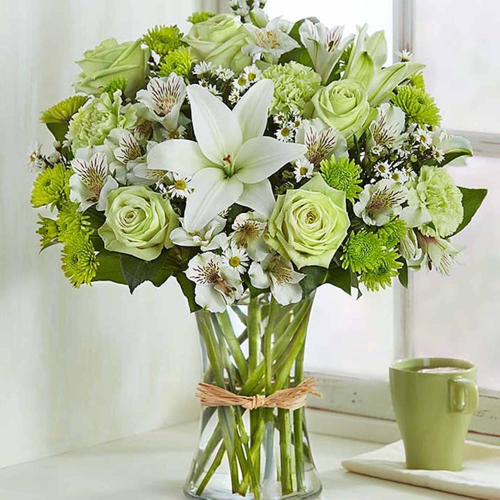 Bring some calm to someone special in your life. Inspired by the