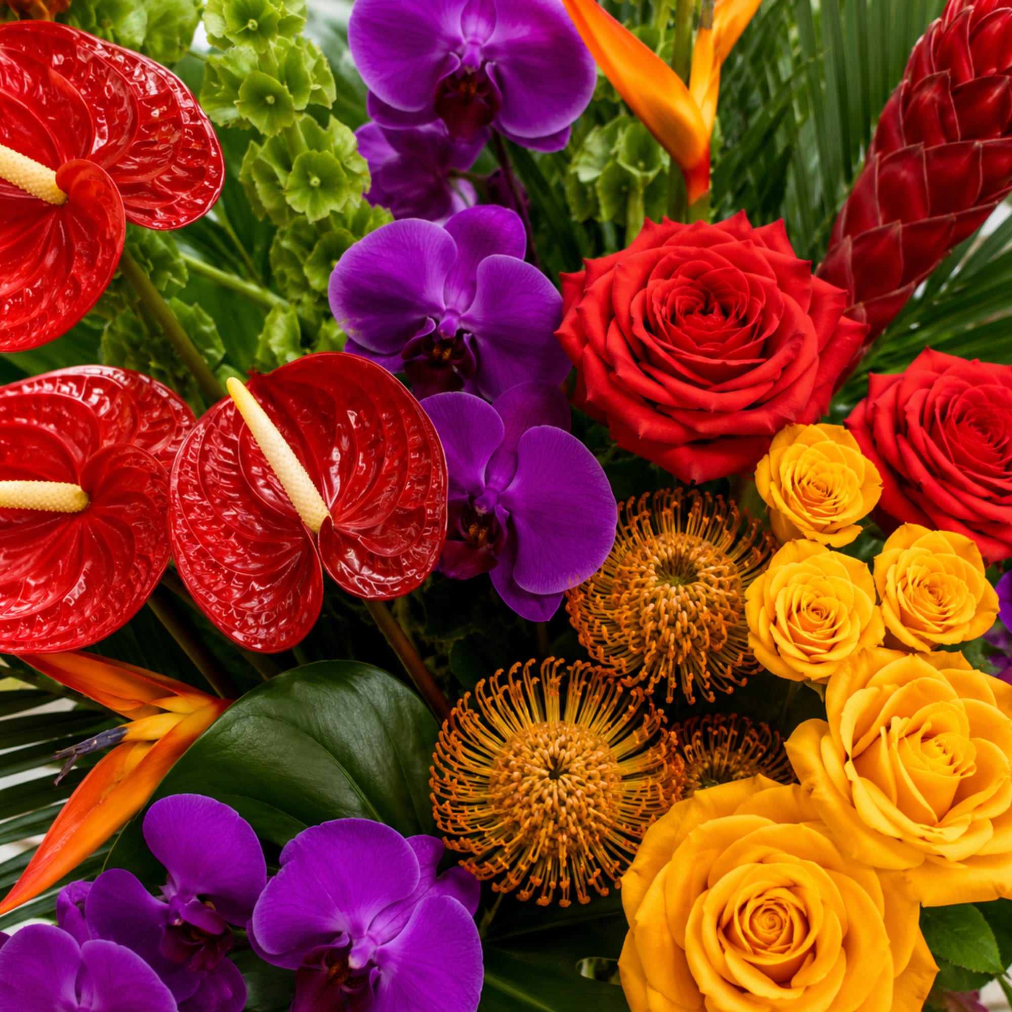 Escape to the extraordinary with Paradise Found, an unforgettable tropical masterpiece designed