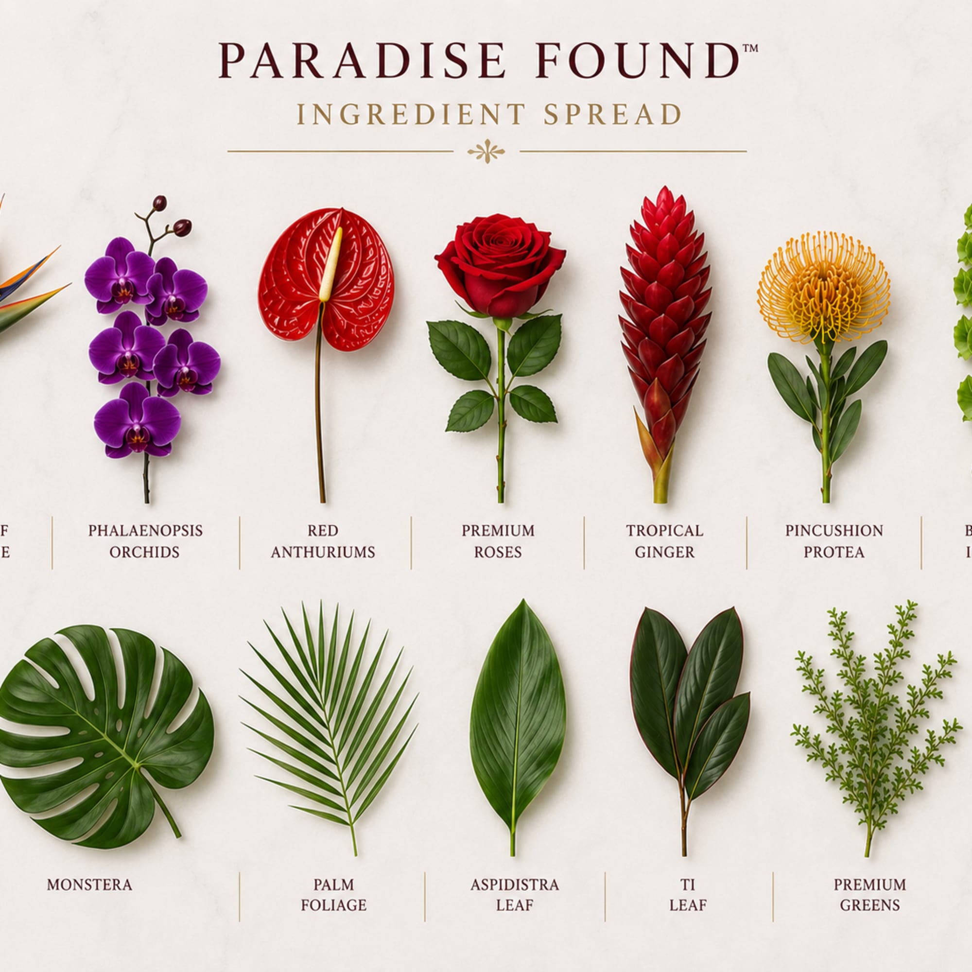 Escape to the extraordinary with Paradise Found, an unforgettable tropical masterpiece designed