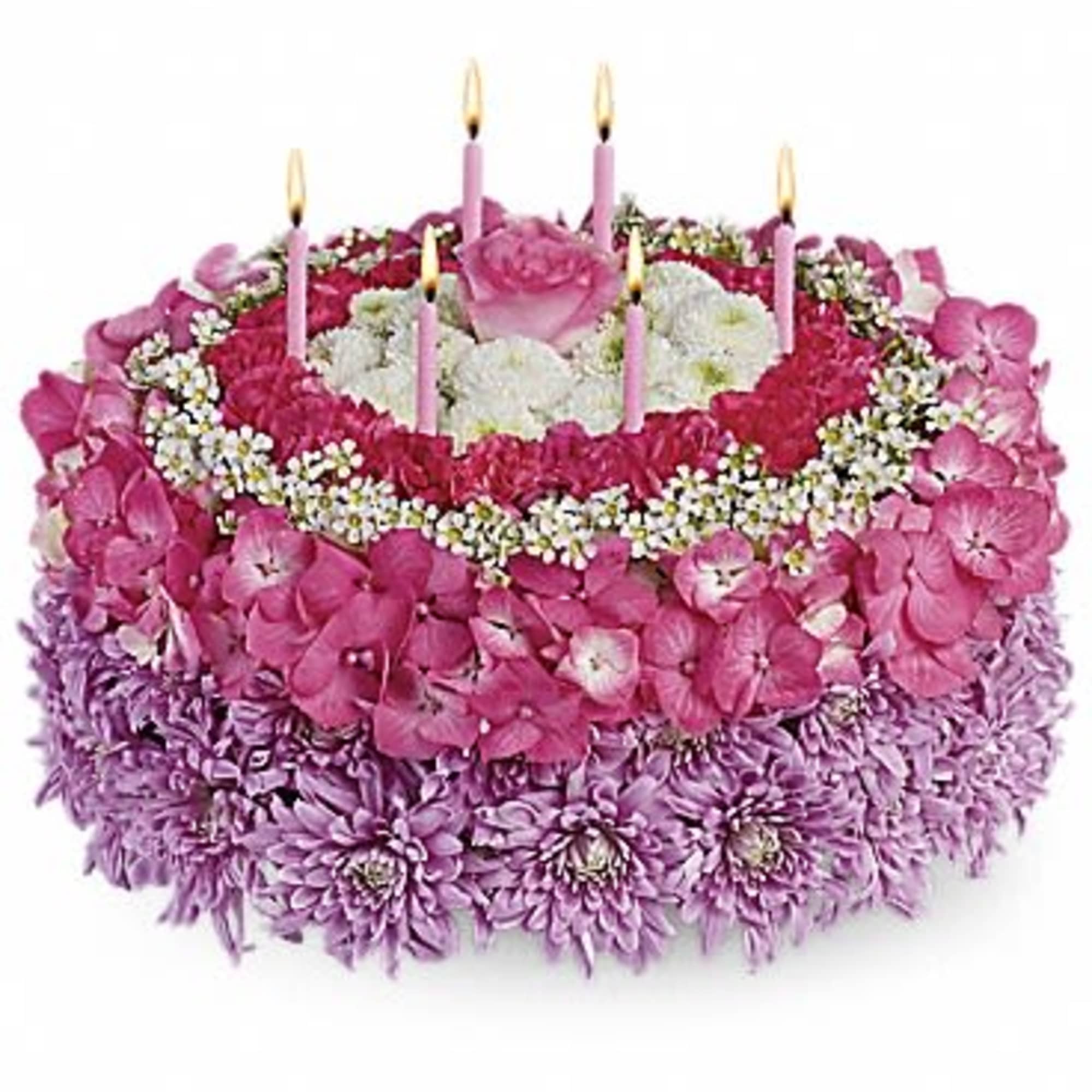 Celebrate life&rsquo;s sweetest moments with a showstopping floral cake that&rsquo;s as beautiful
