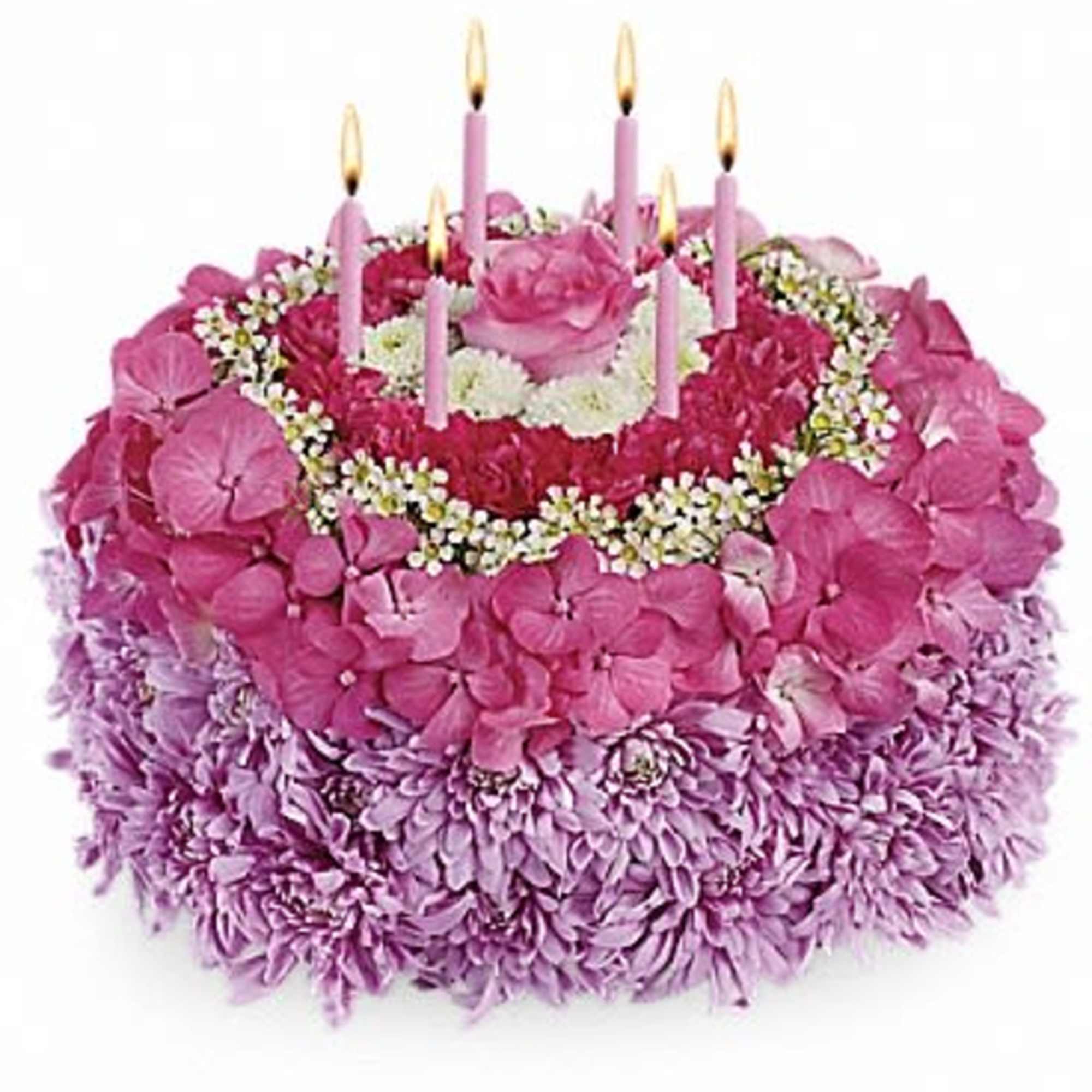 Celebrate life&rsquo;s sweetest moments with a showstopping floral cake that&rsquo;s as beautiful