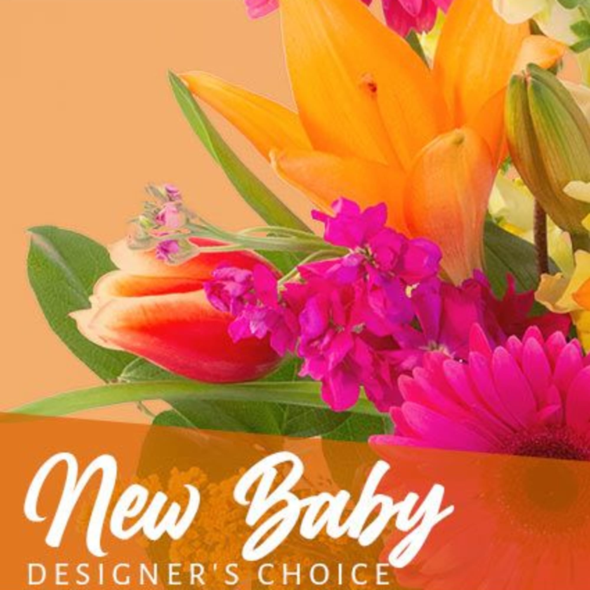 Oh, baby baby! The little one is finally here! Our designers will