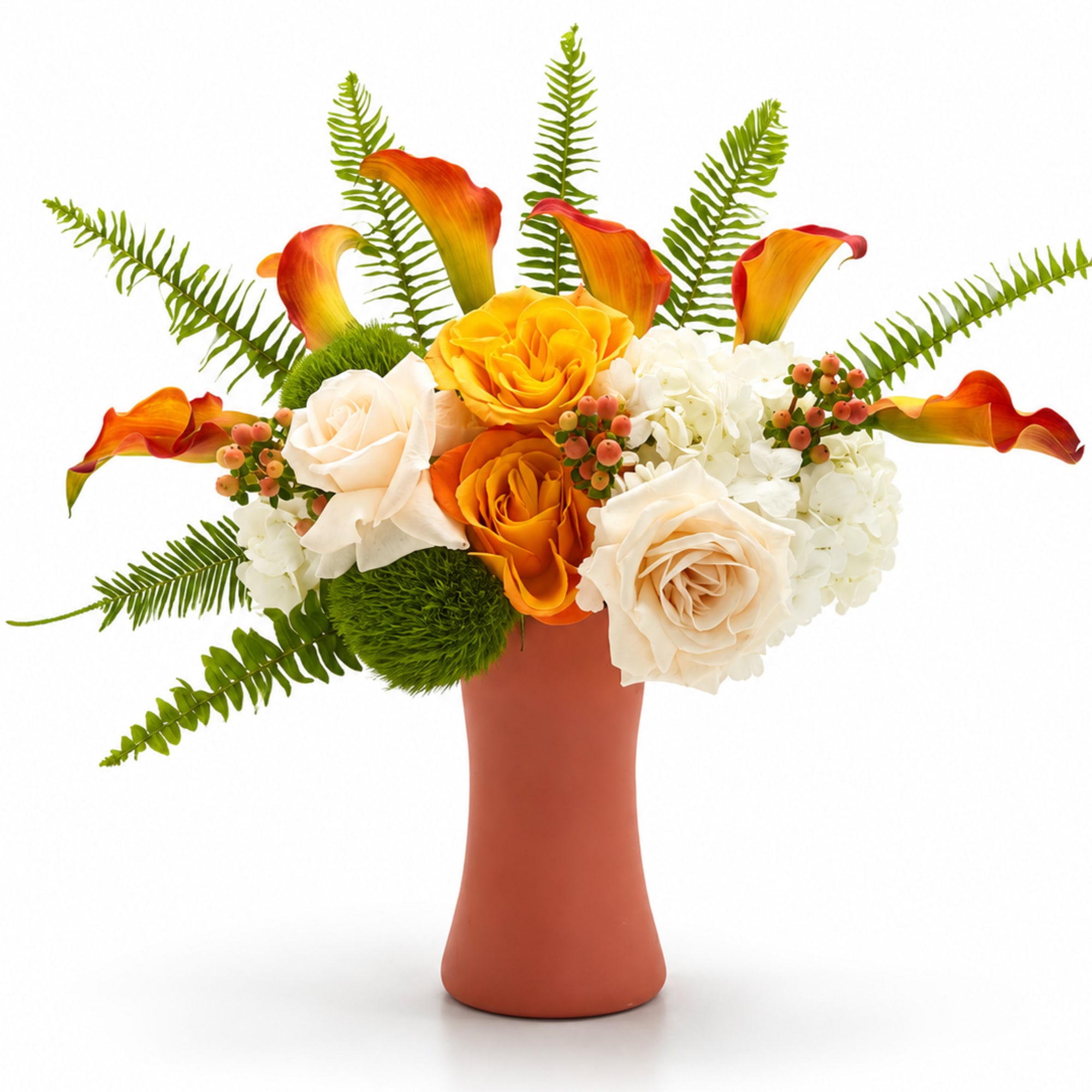 Fresh, graceful, and effortlessly elegant, Citrus Breeze&trade; captures the feeling of a