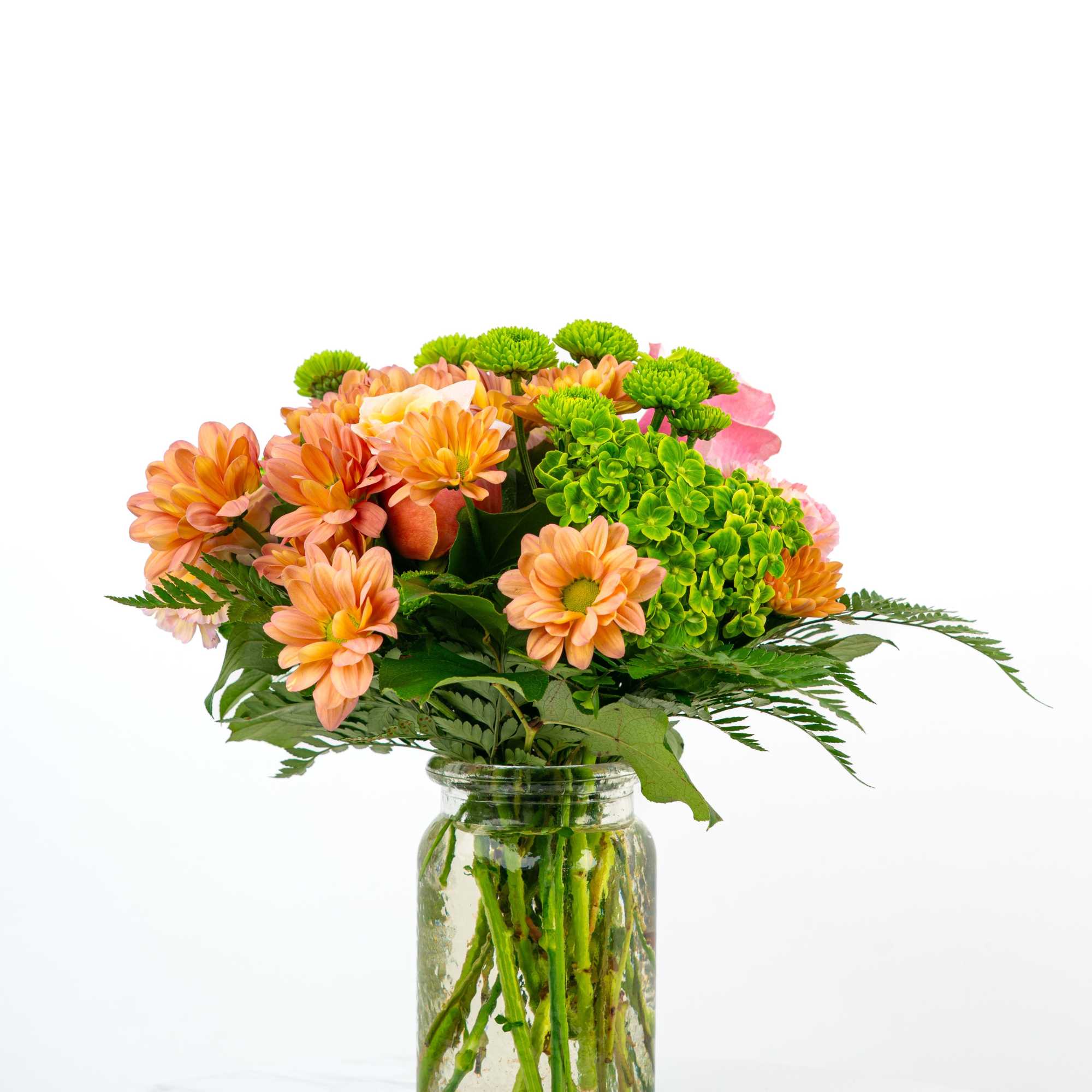 Our Blooming Birthday Wishes Collection celebrates birthdays with bright blooms in cheerful