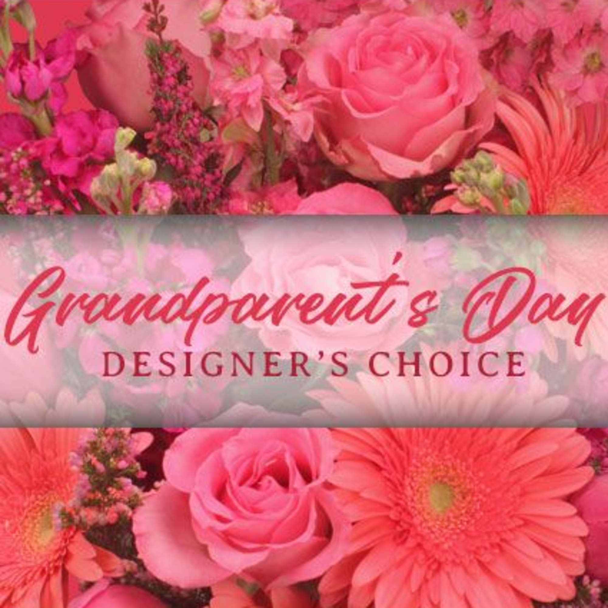 Grandparents make the world a brighter place! Show your love and appreciation