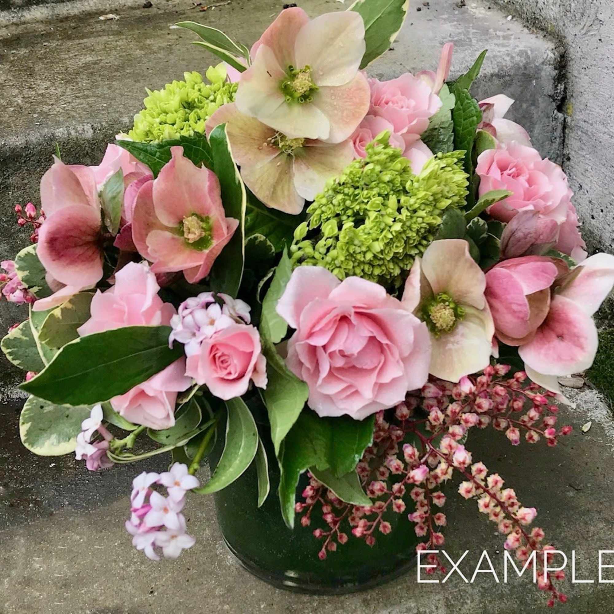 Take the guesswork out ordering by letting our designers create a custom