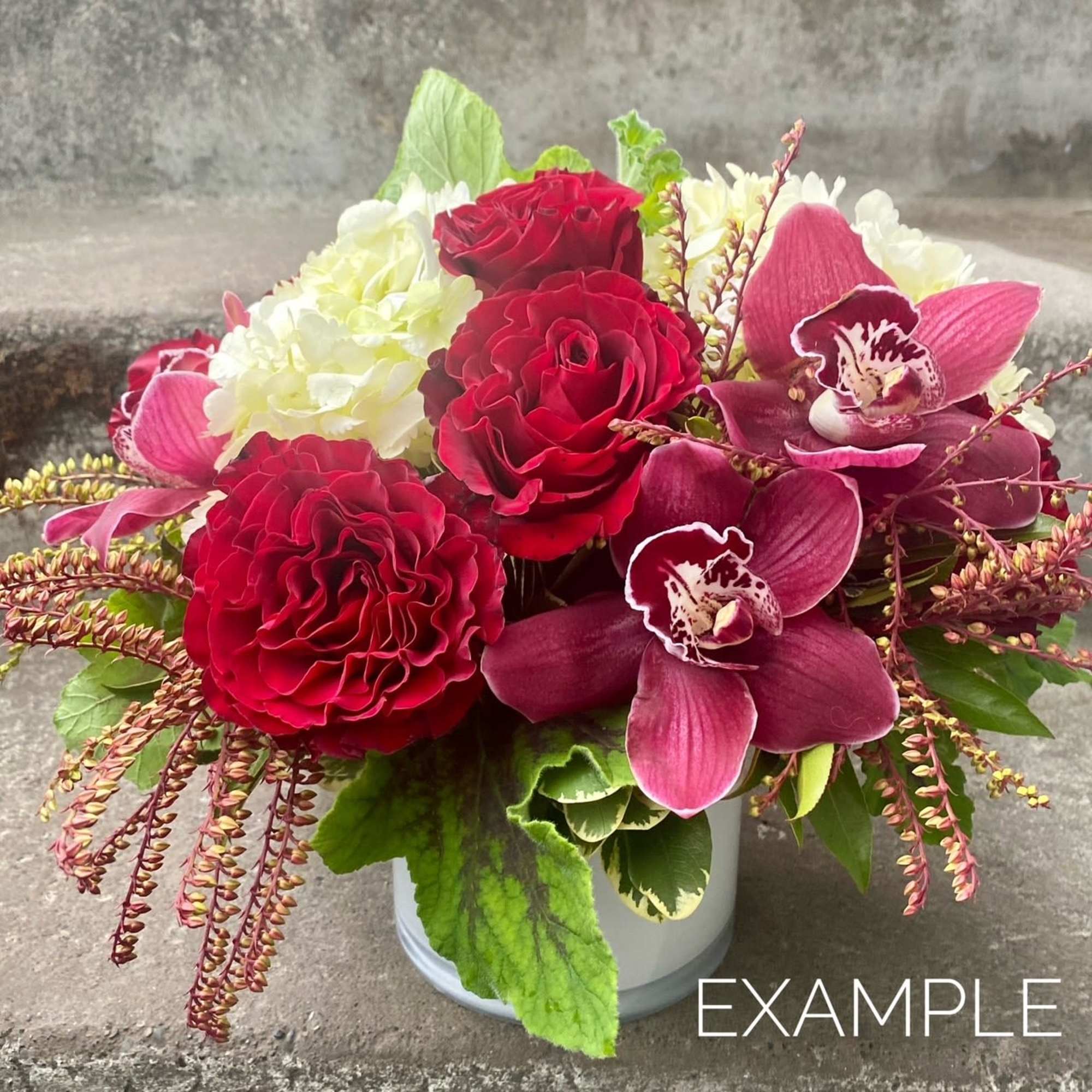 Take the guesswork out ordering by letting our designers create a custom