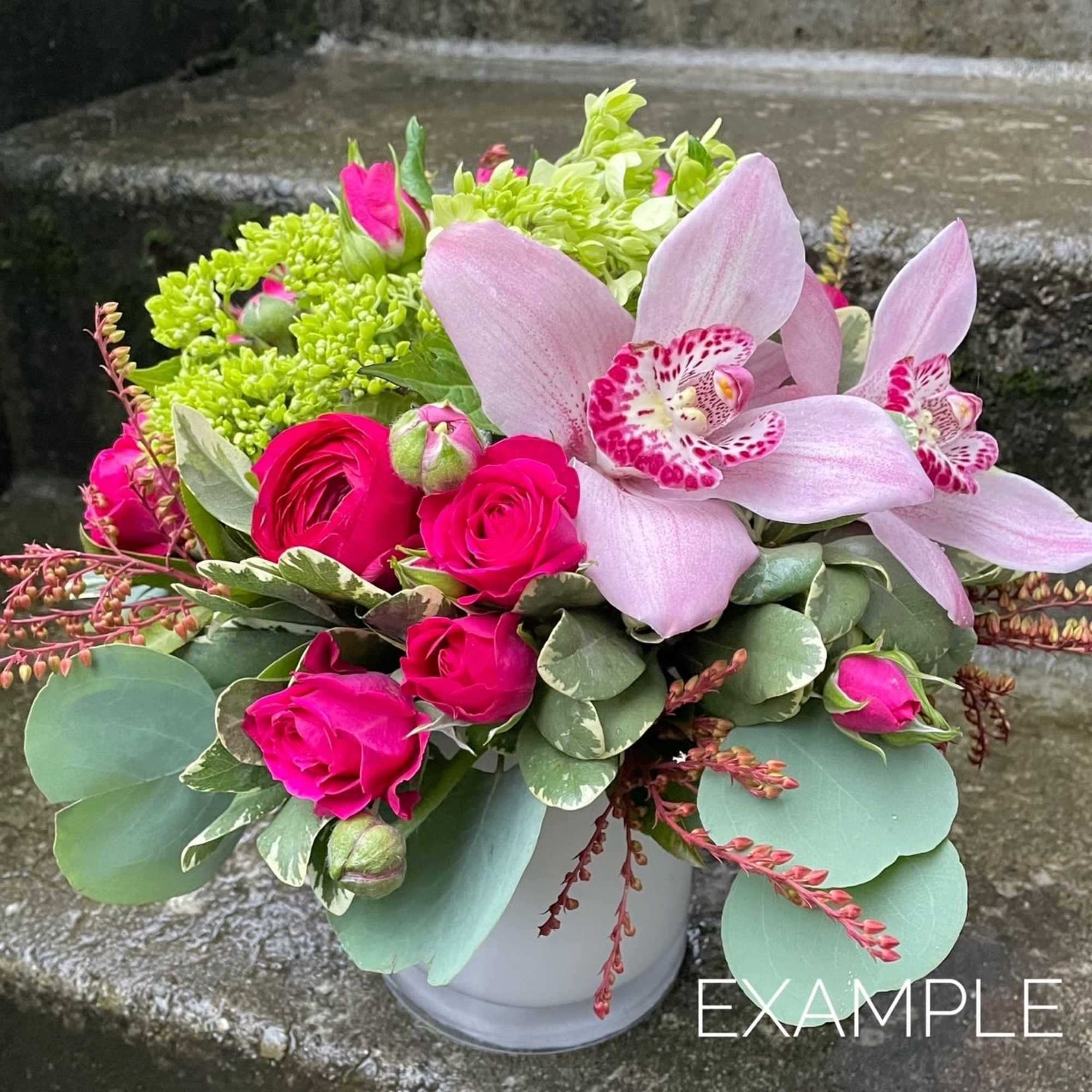 Take the guesswork out ordering by letting our designers create a custom
