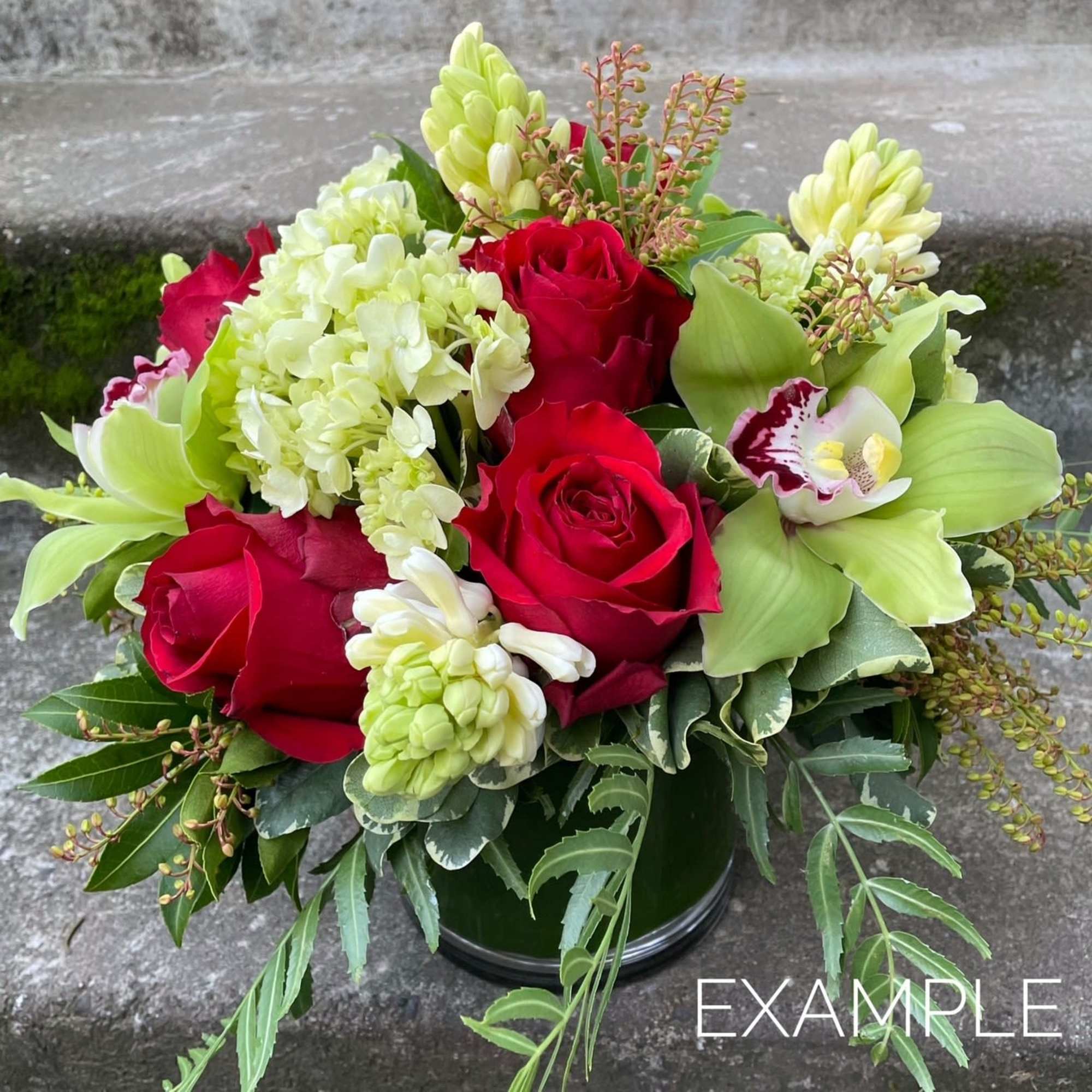 Take the guesswork out ordering by letting our designers create a custom