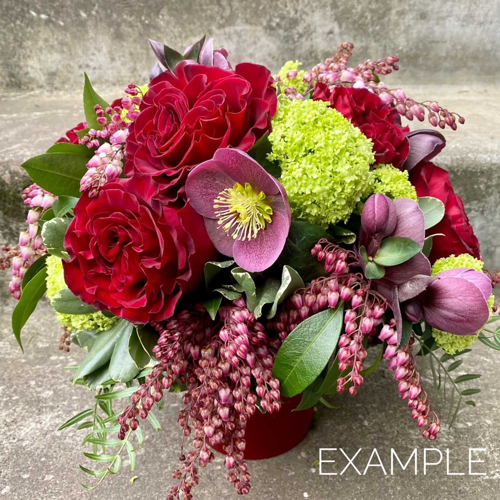Take the guesswork out ordering by letting our designers create a custom