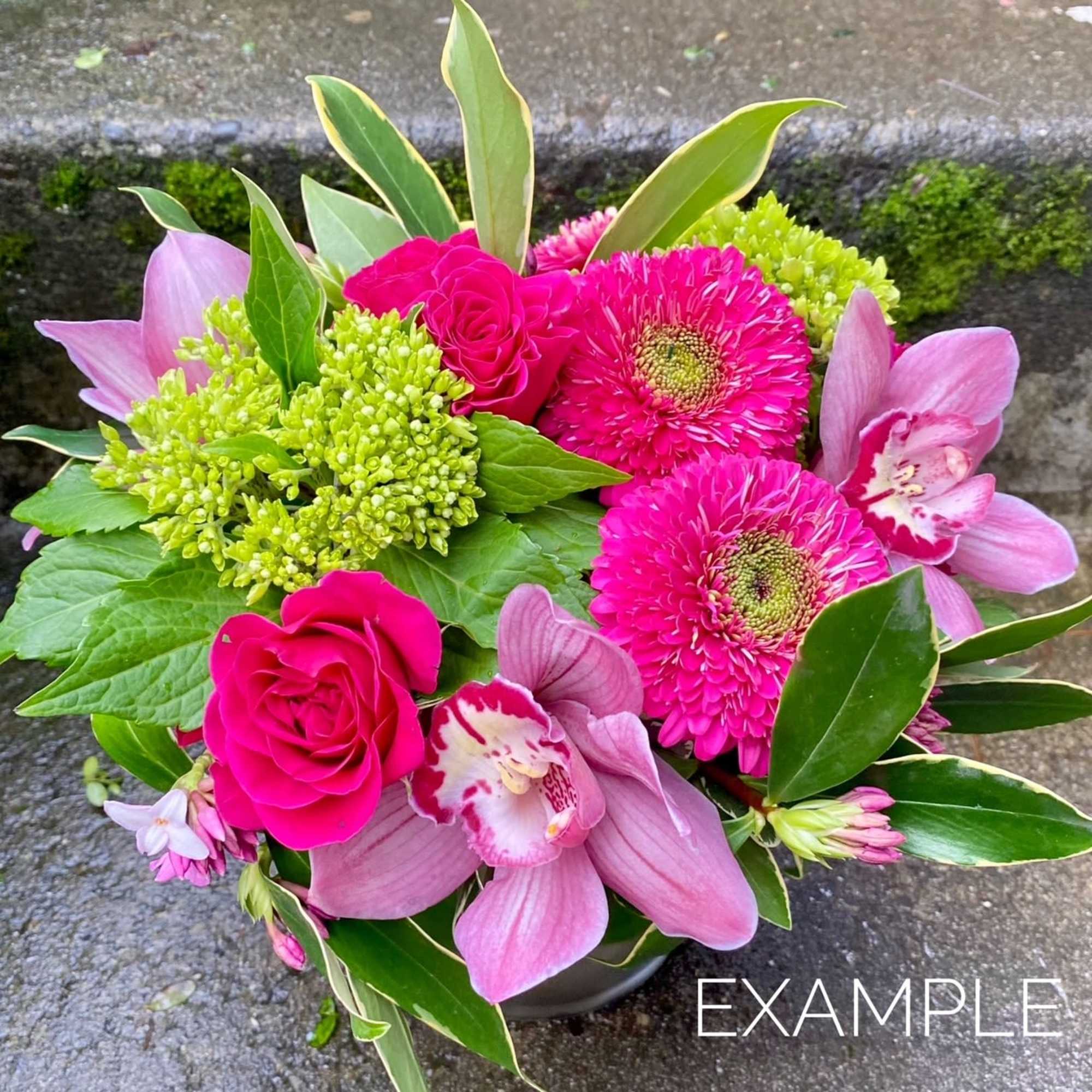 Take the guesswork out ordering by letting our designers create a custom