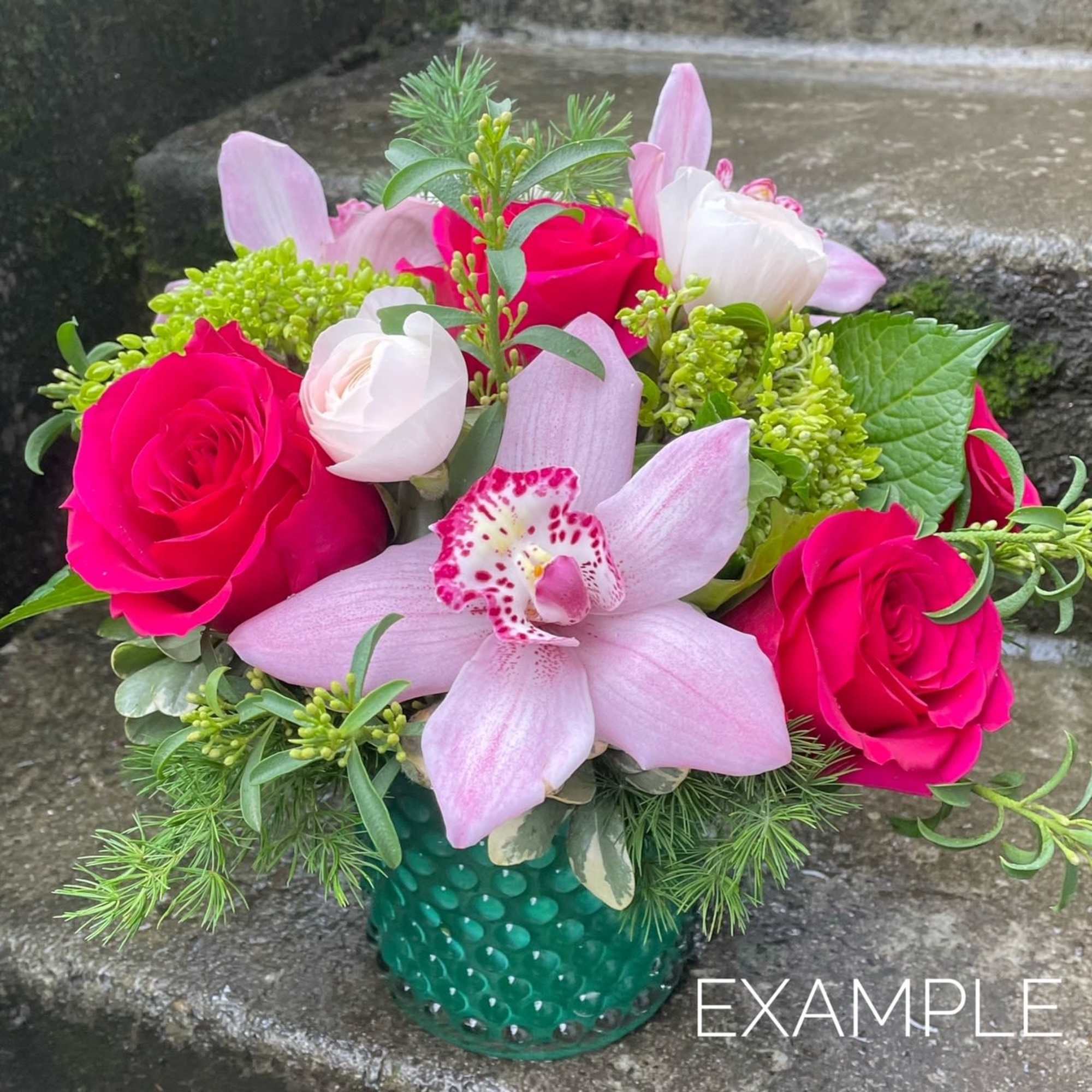 Take the guesswork out ordering by letting our designers create a custom