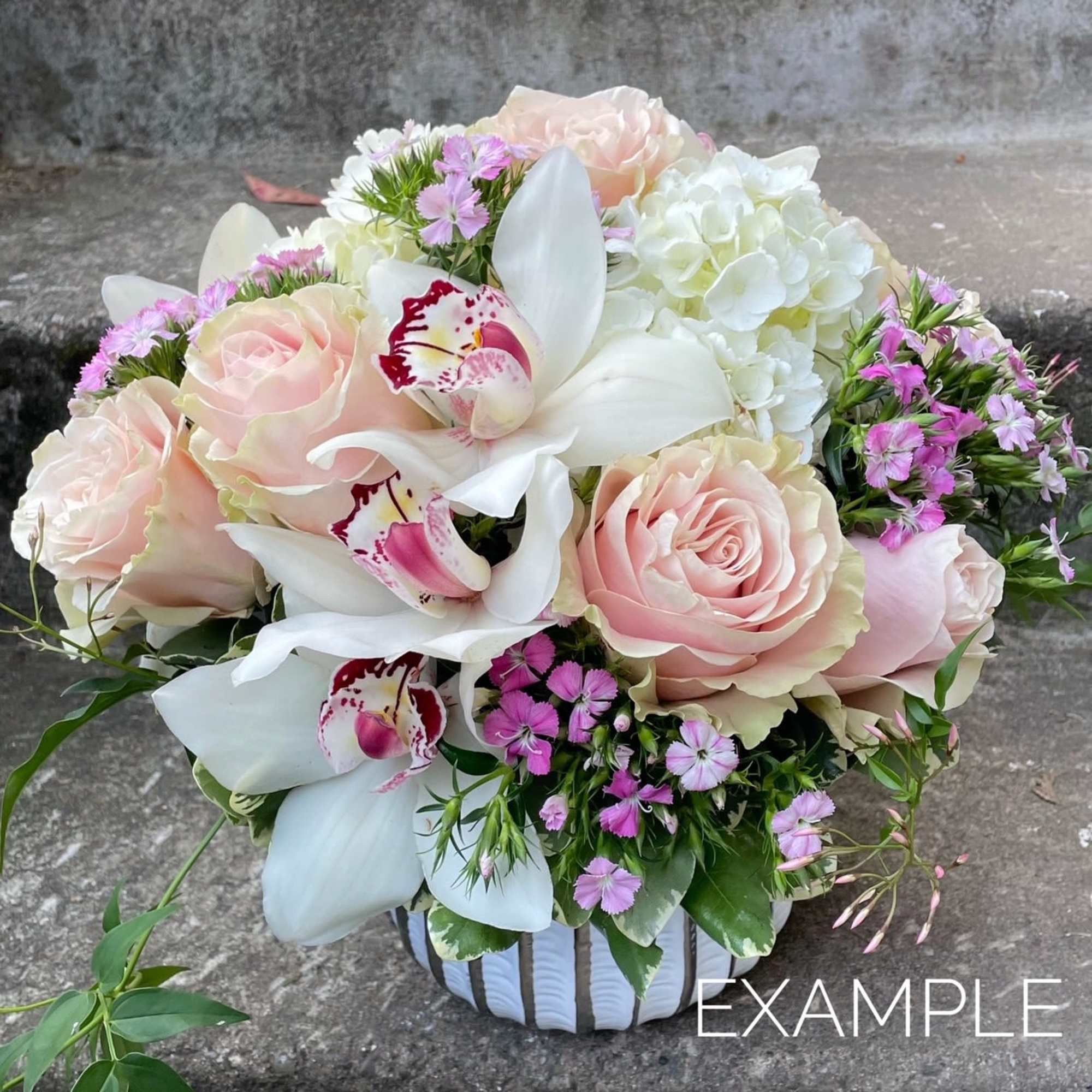 Take the guesswork out ordering by letting our designers create a custom