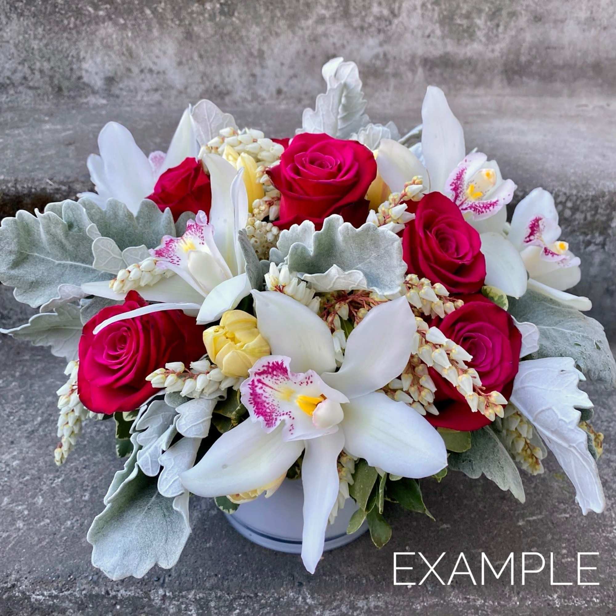 Take the guesswork out ordering by letting our designers create a custom