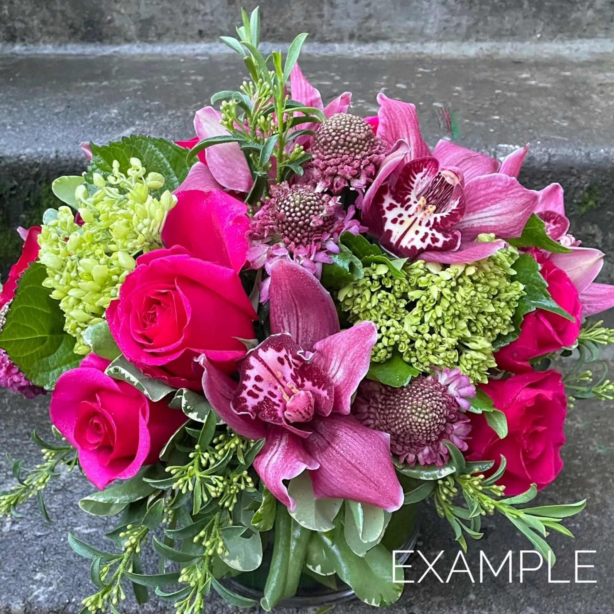 Take the guesswork out ordering by letting our designers create a custom