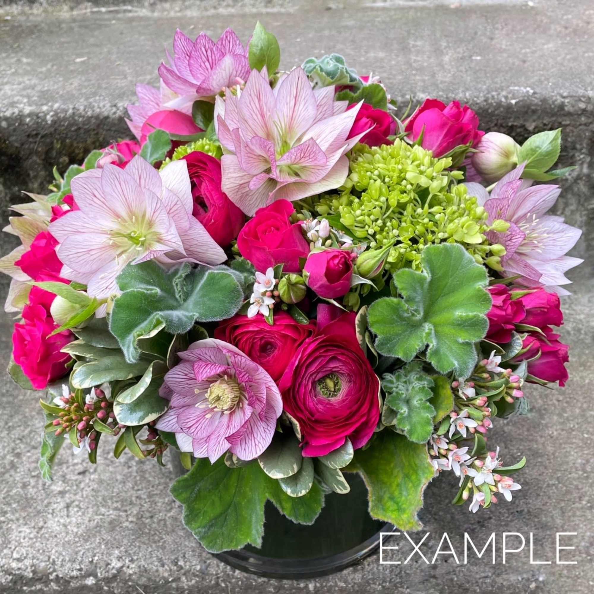 Take the guesswork out ordering by letting our designers create a custom