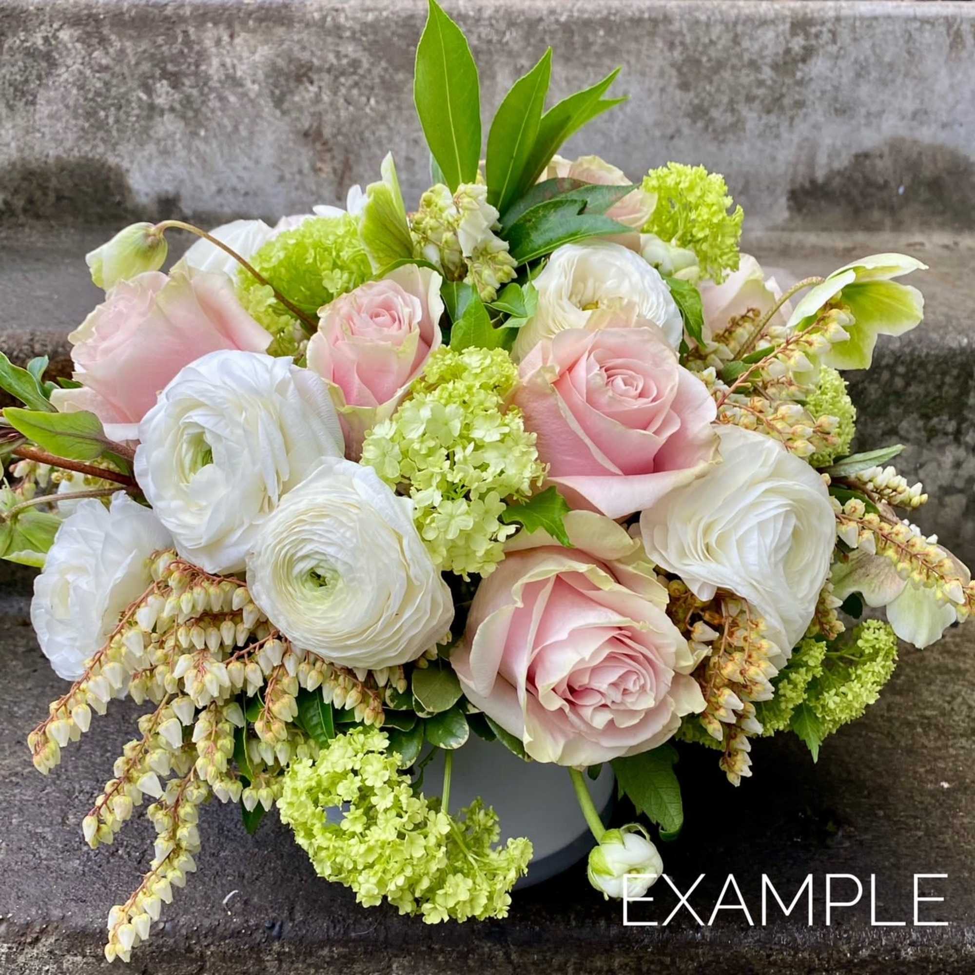 Take the guesswork out ordering by letting our designers create a custom