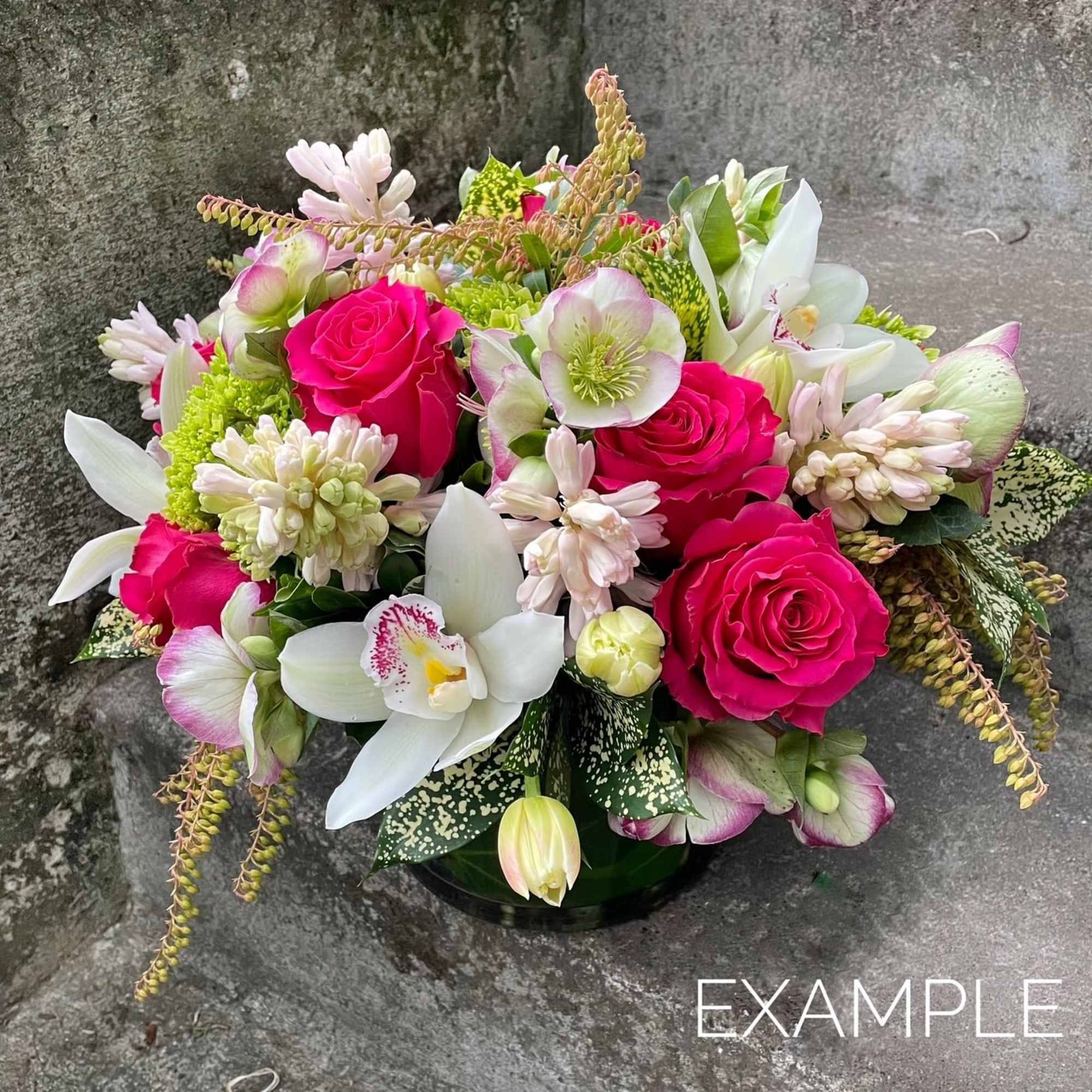 Take the guesswork out ordering by letting our designers create a custom