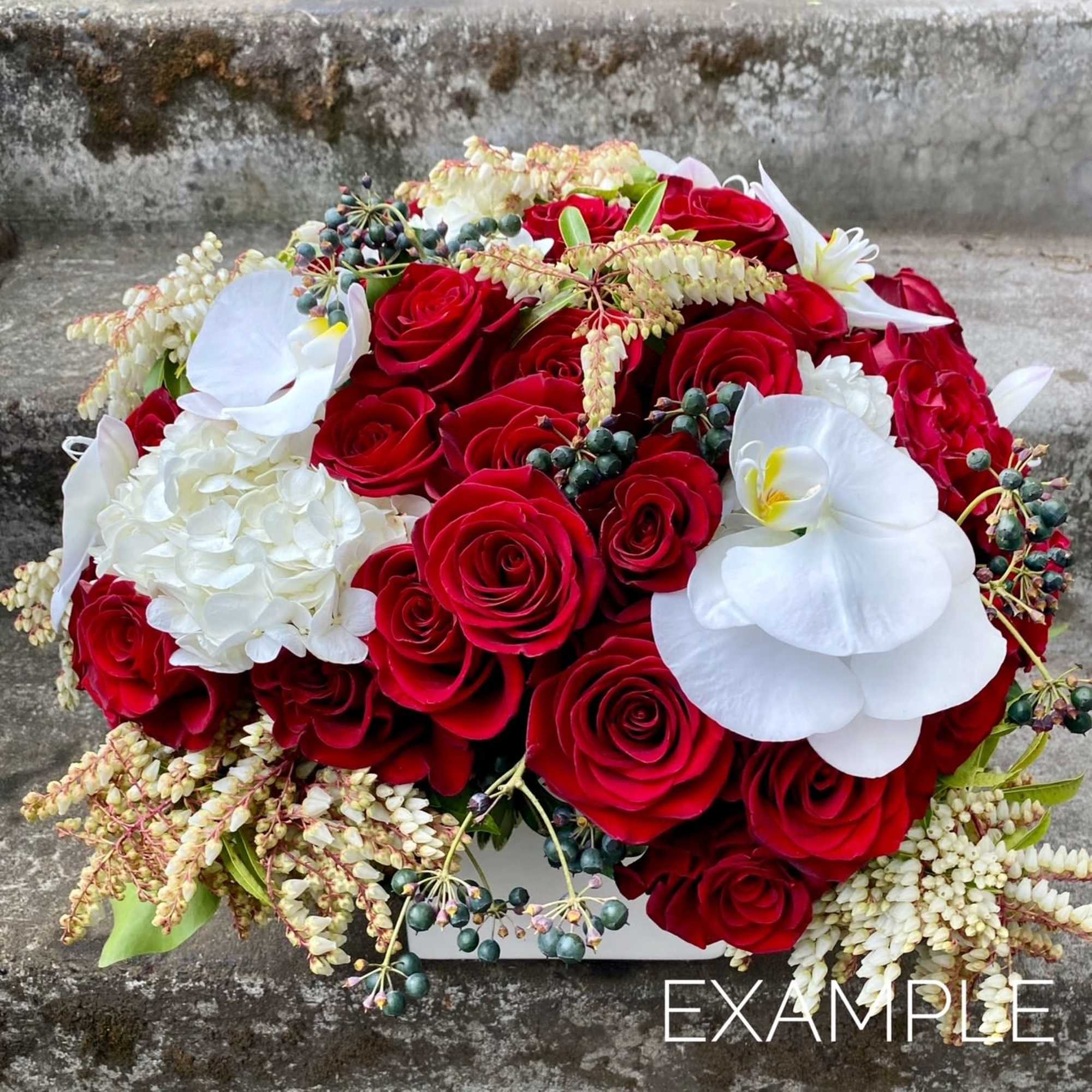 Not sure what to send your sweetheart, but you know it has