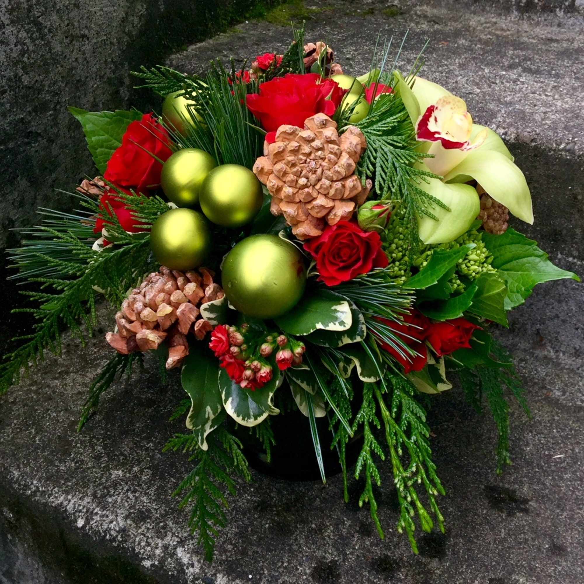 Available beginning December 3rd.

Send your best holiday wishes with a custom Christmas