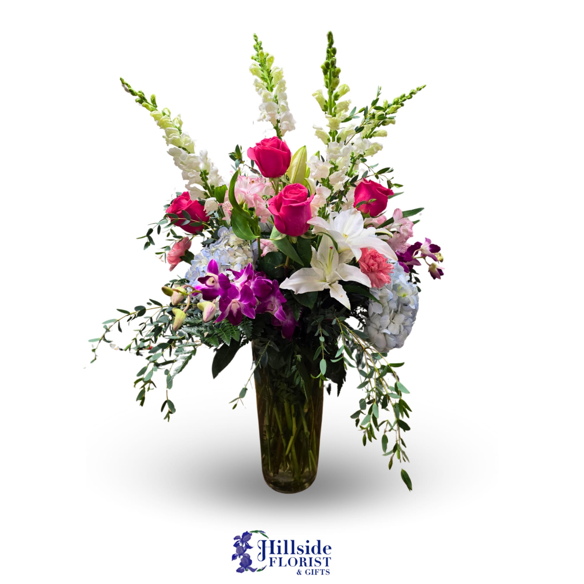 Happy Mother's Day!!!! Just like the name of this arrangement, mom's everywhere