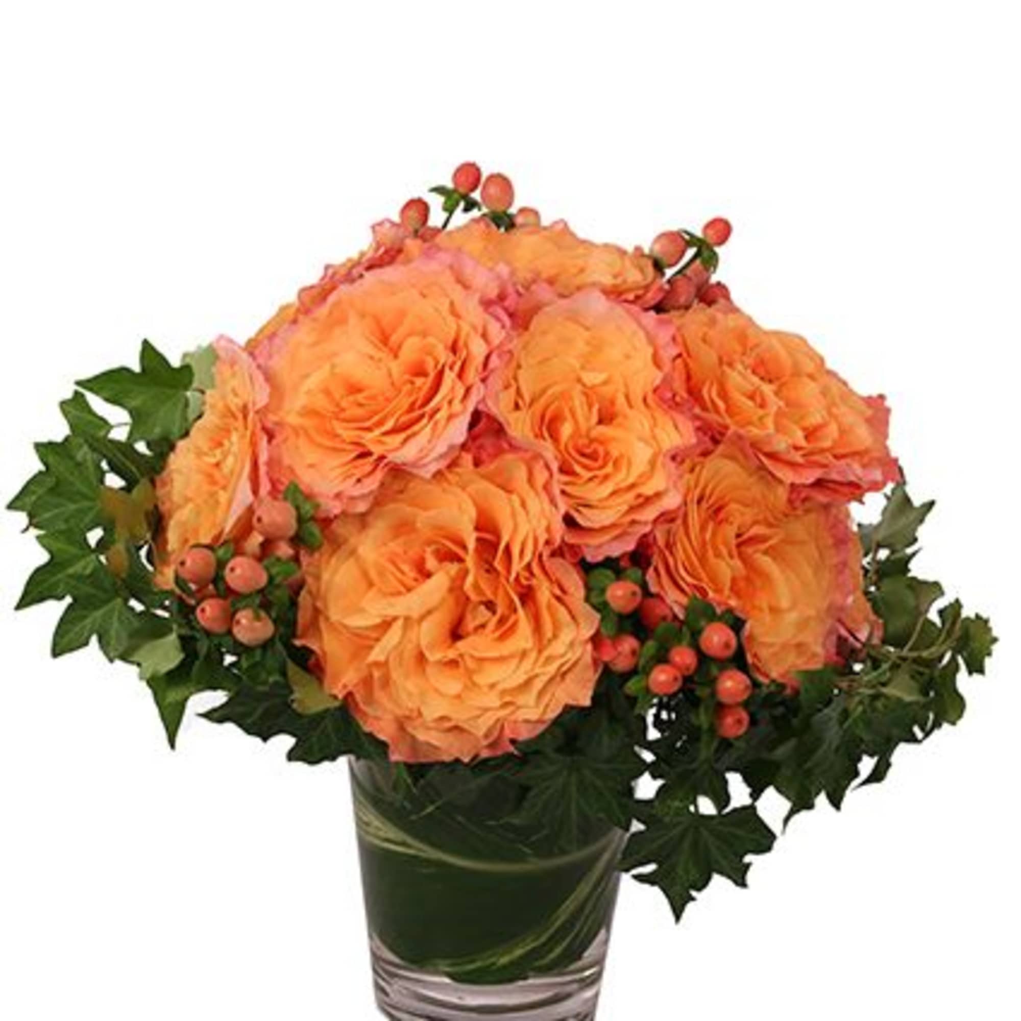 Flirty Free Spirit is a beautiful mixture of dreamy orange and blushing