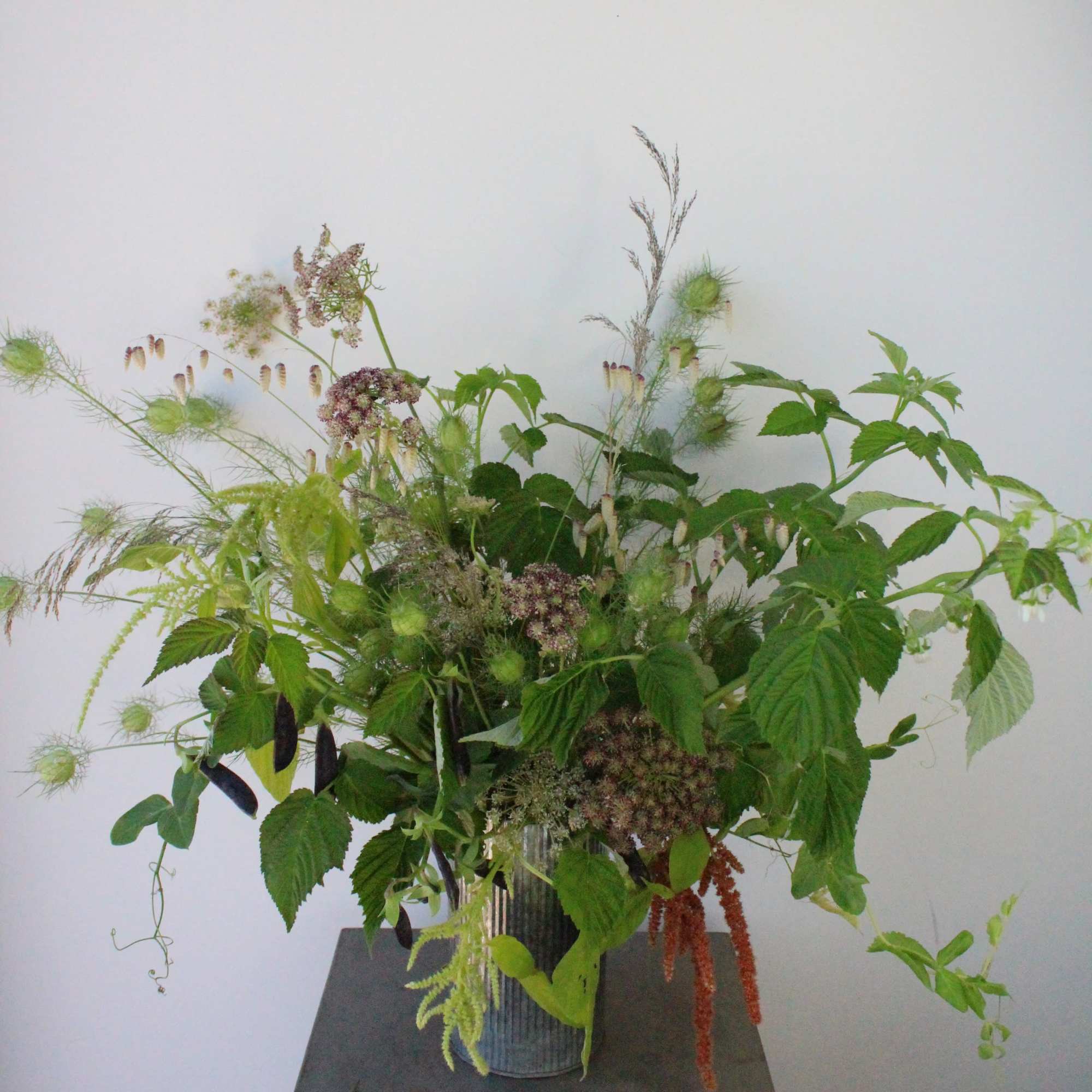 One of our favorites and it's long lasting too! This arrangement focuses