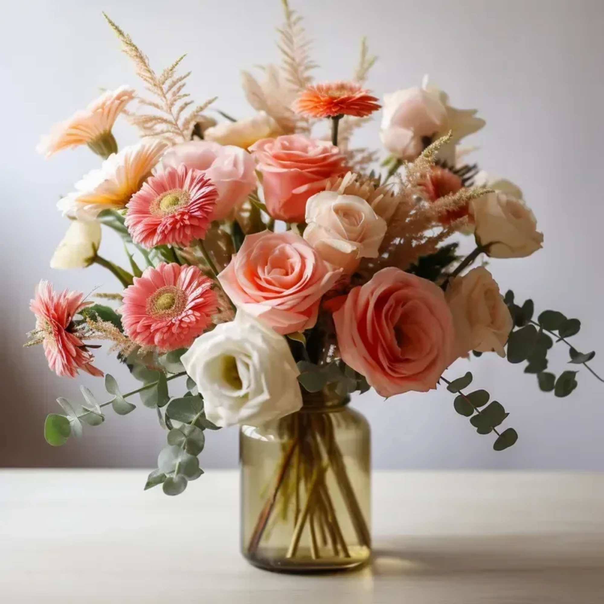 This Valentine's Day spread love with this stunning bouquet, full of heartwarming