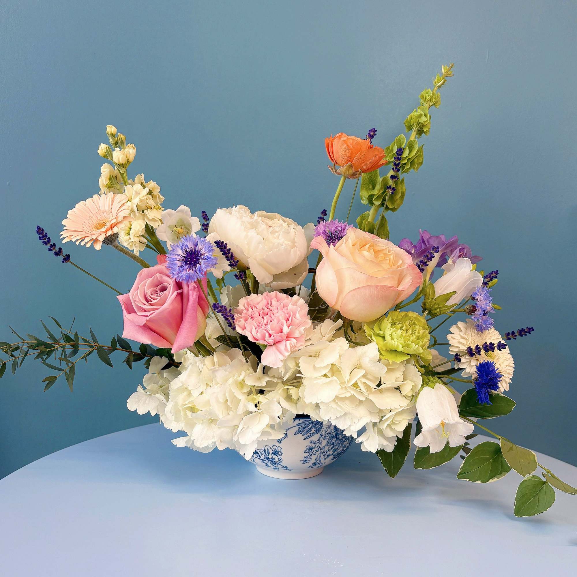 Bring the timeless charm of an English garden into your home with