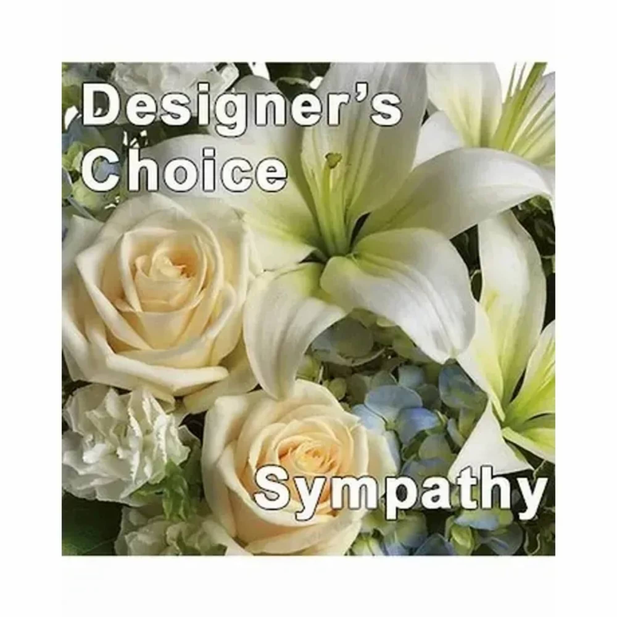 Our designers will make an arrangement on your behalf for the service.
