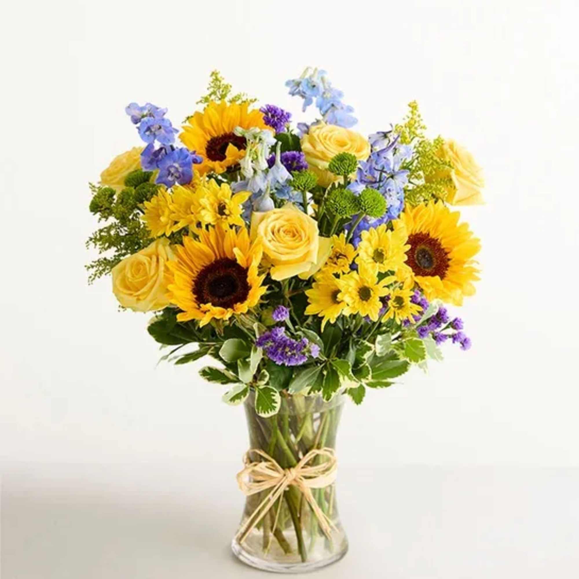 Inspired by the colorful charm of the European countryside, our best-selling summer