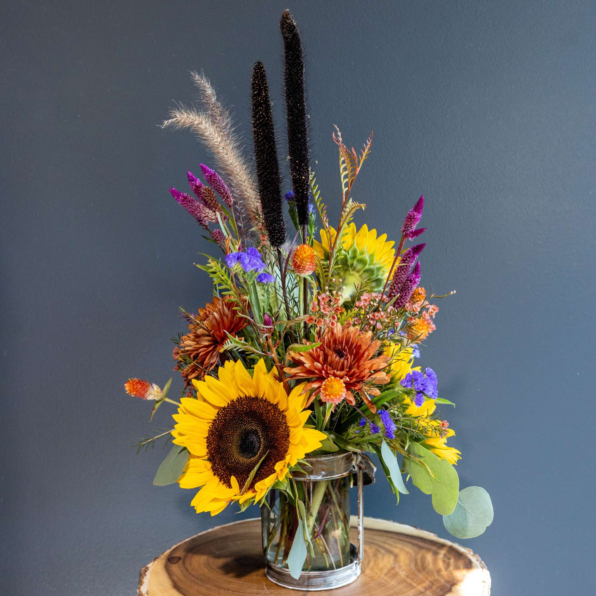 Autumn Harvest not only is it full of our flowers from RDS