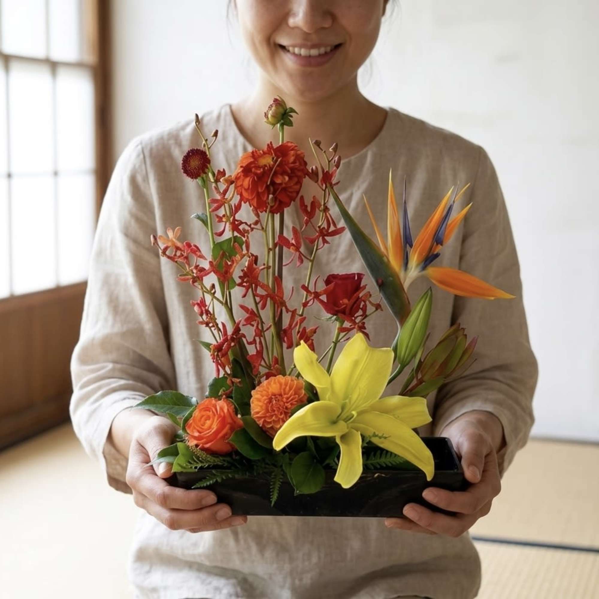 Ikebana 