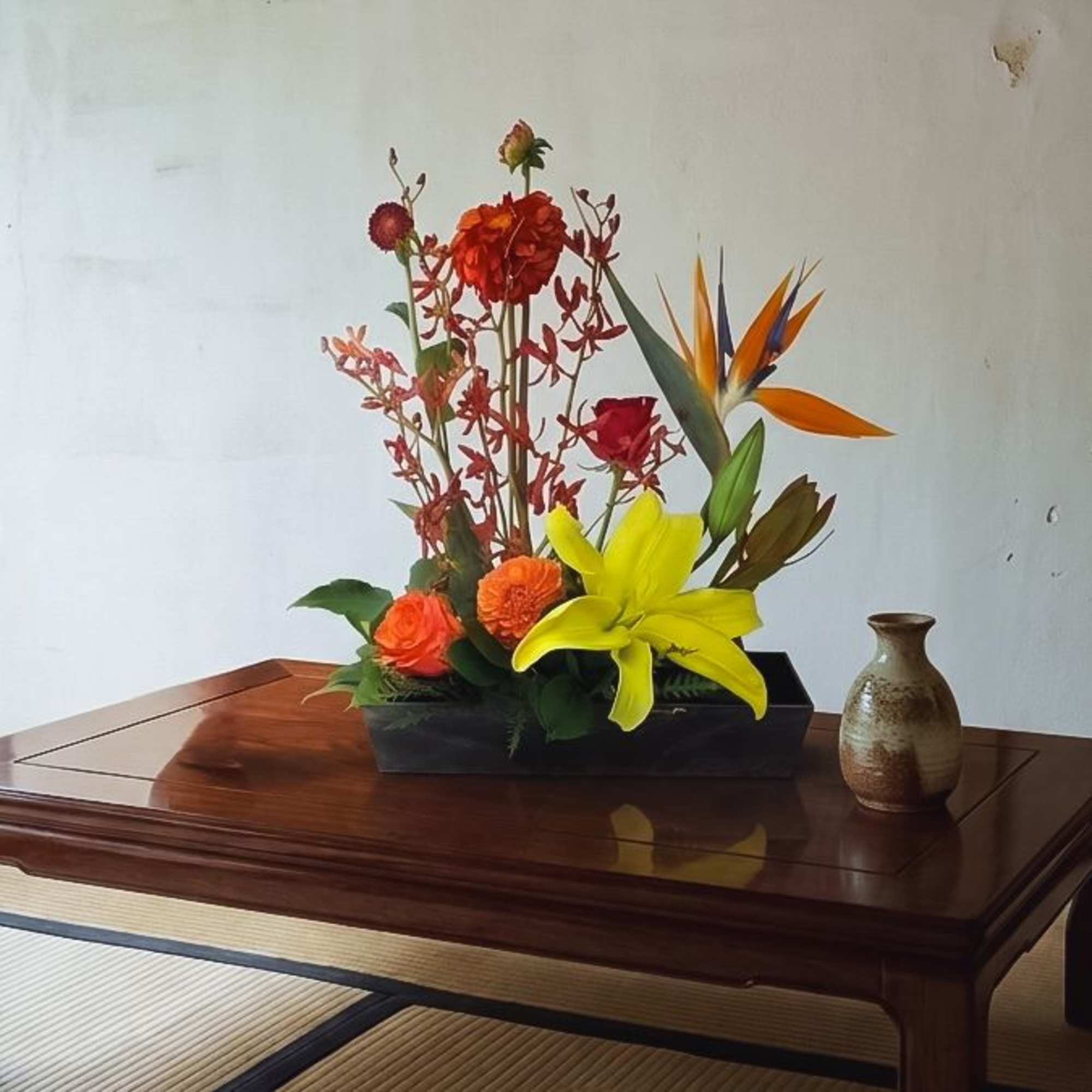 Ikebana , photo 2 of 2
