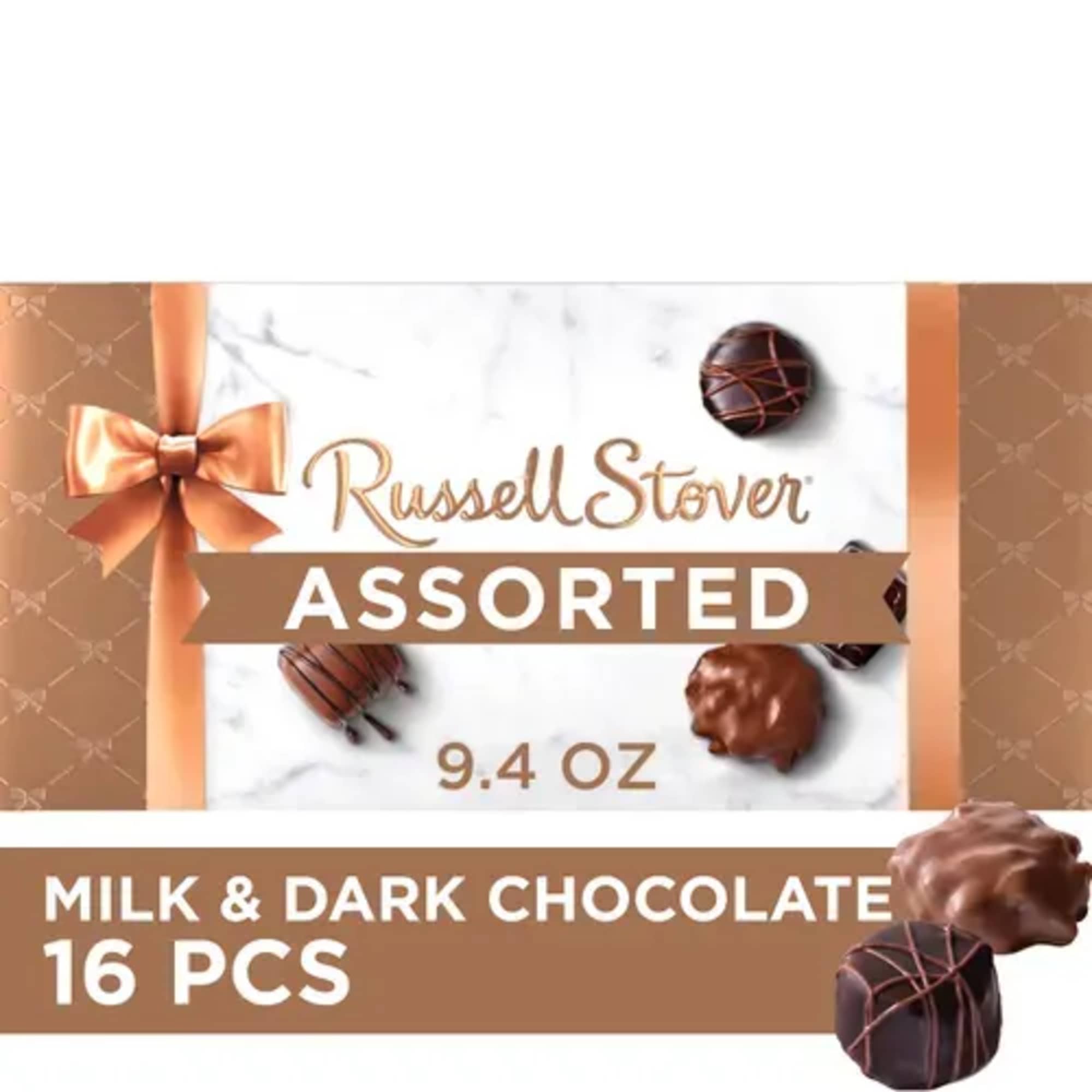Having trouble figuring out that special someone's favorite chocolate treat? Show some
